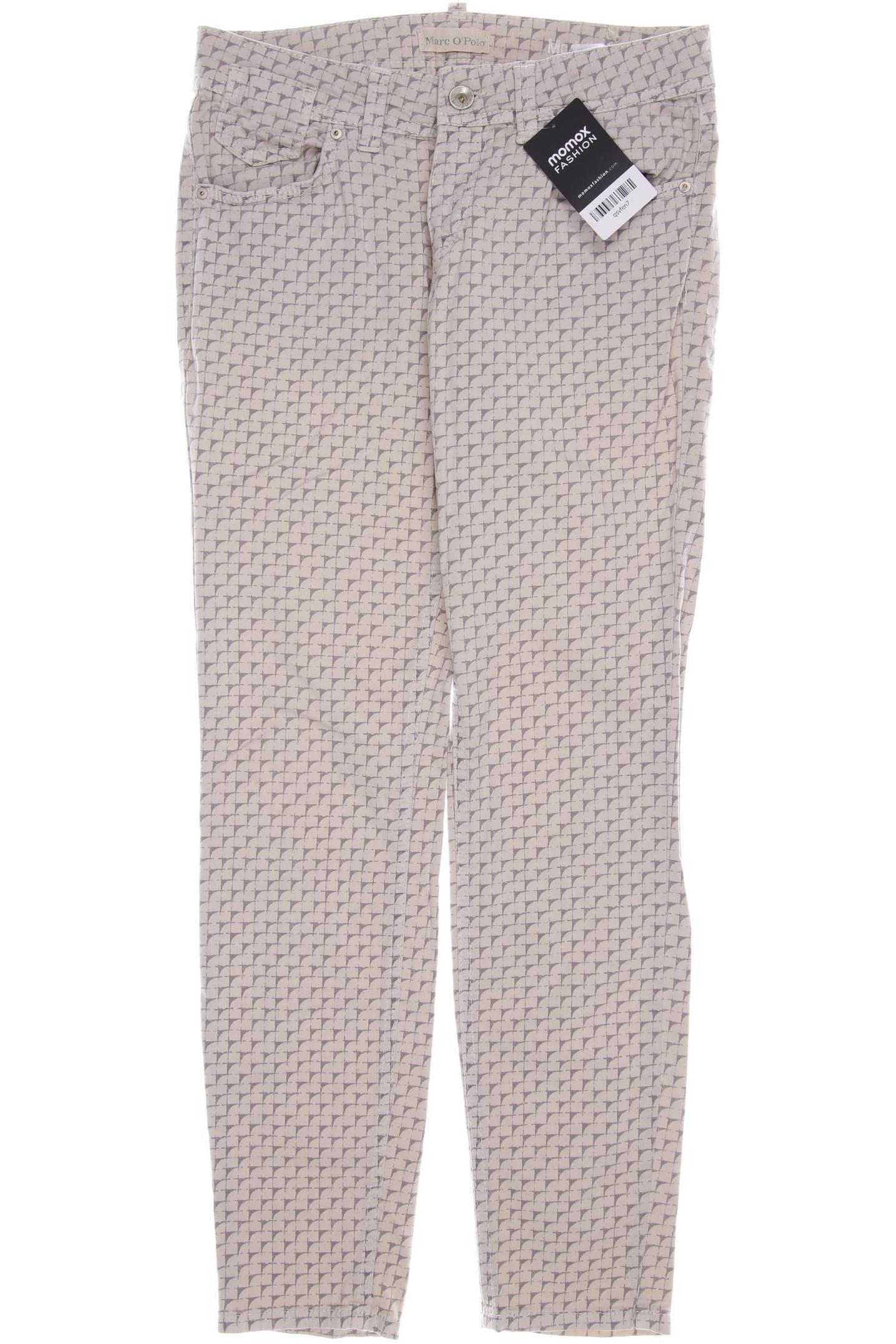 

Marc O Polo Damen Stoffhose, cremeweiß