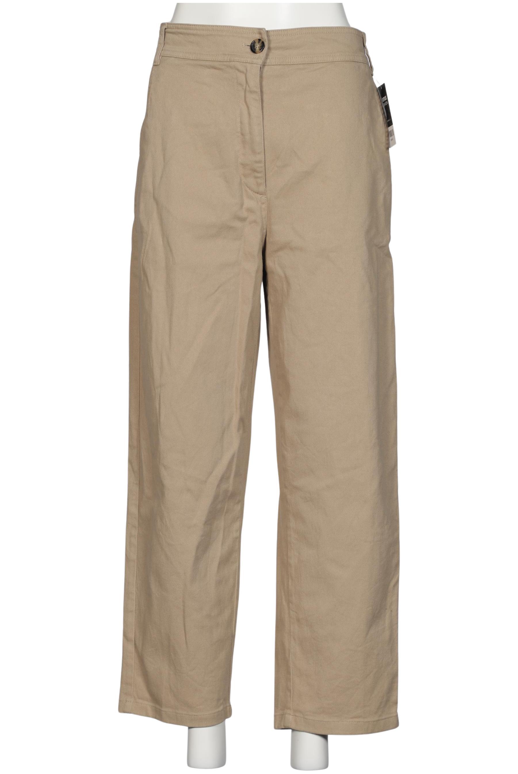 

Marc O Polo Damen Stoffhose, beige, Gr. 38