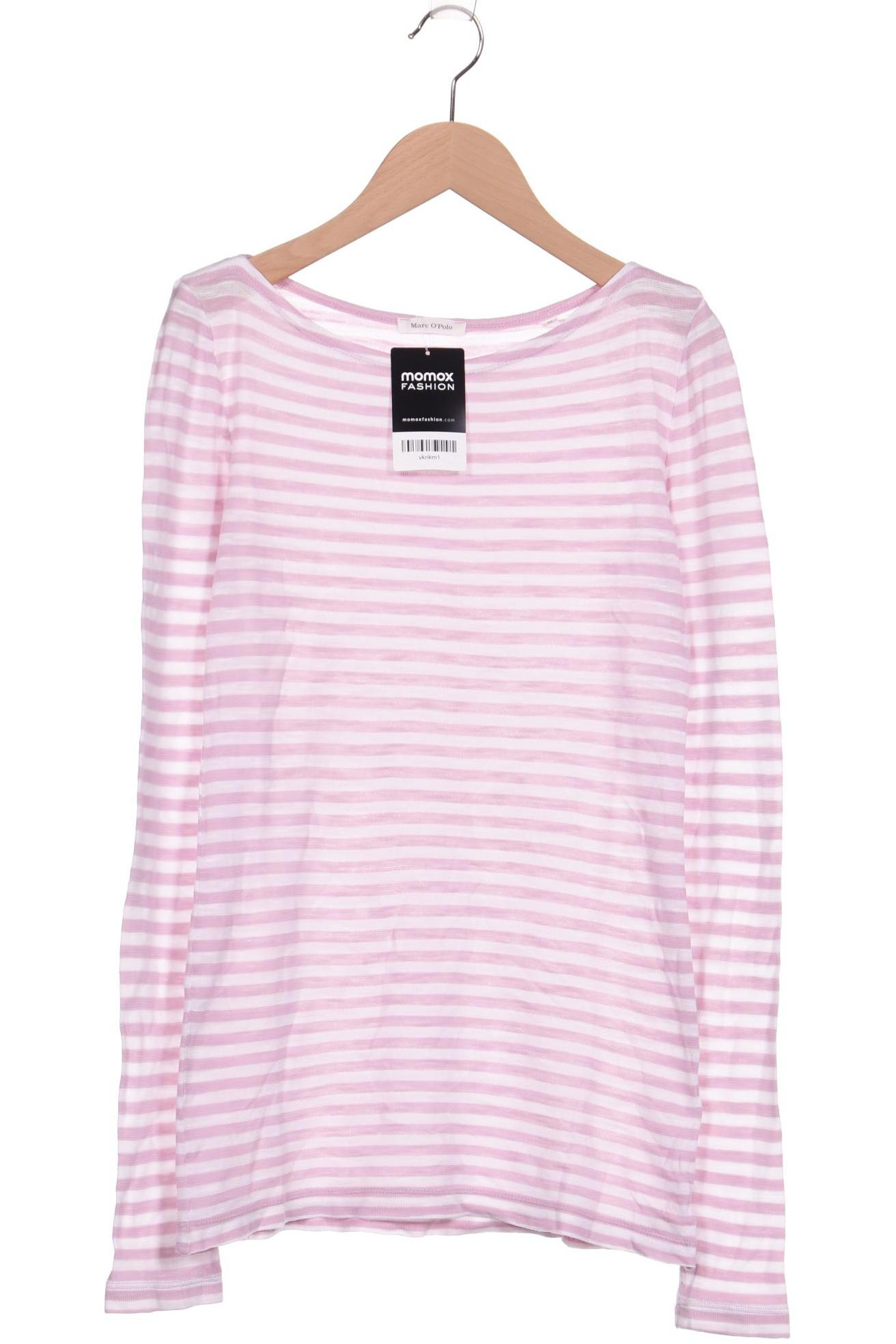 

Marc O Polo Damen Langarmshirt, pink