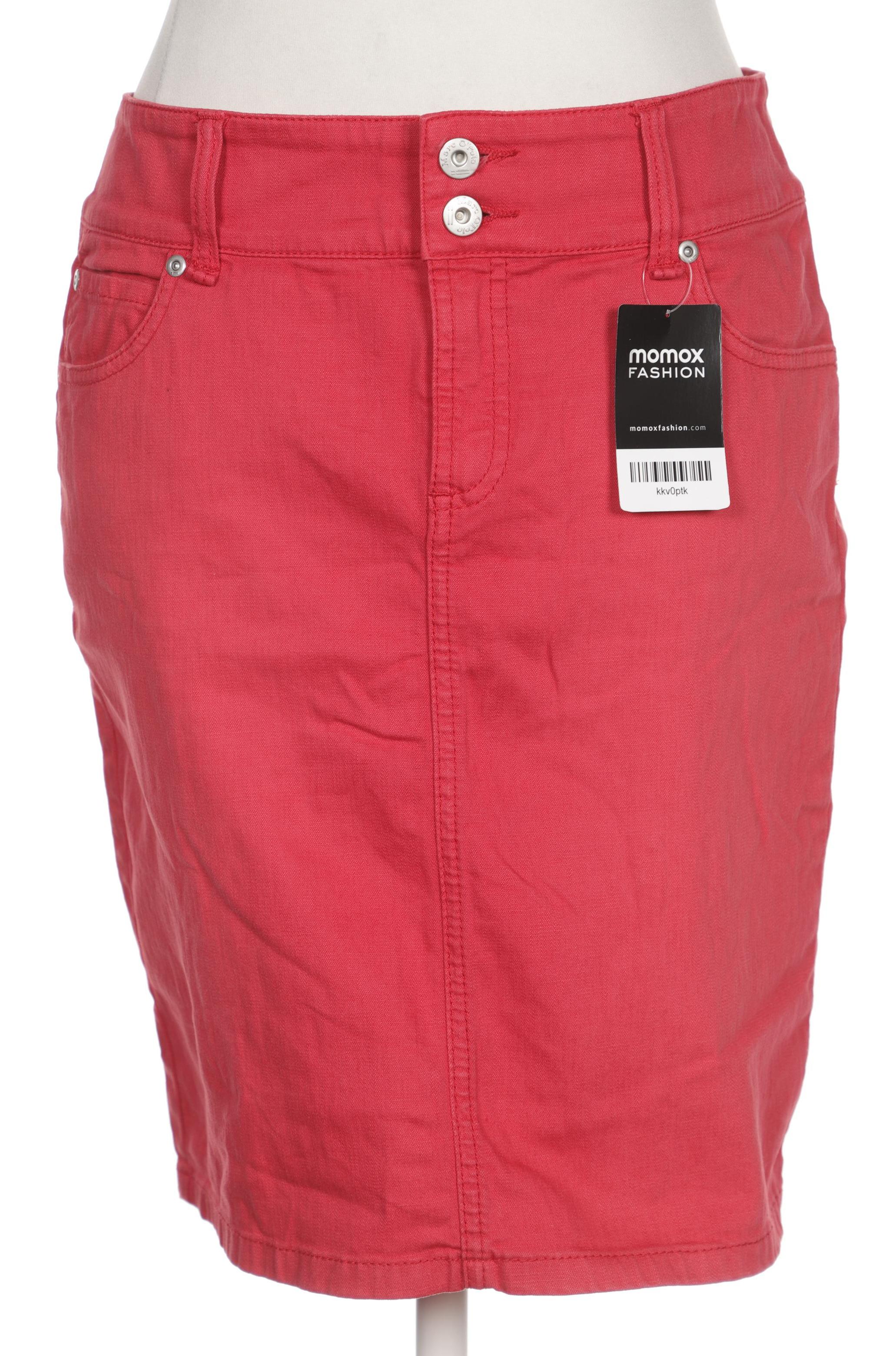 

Marc O Polo Damen Rock, rot, Gr. 40