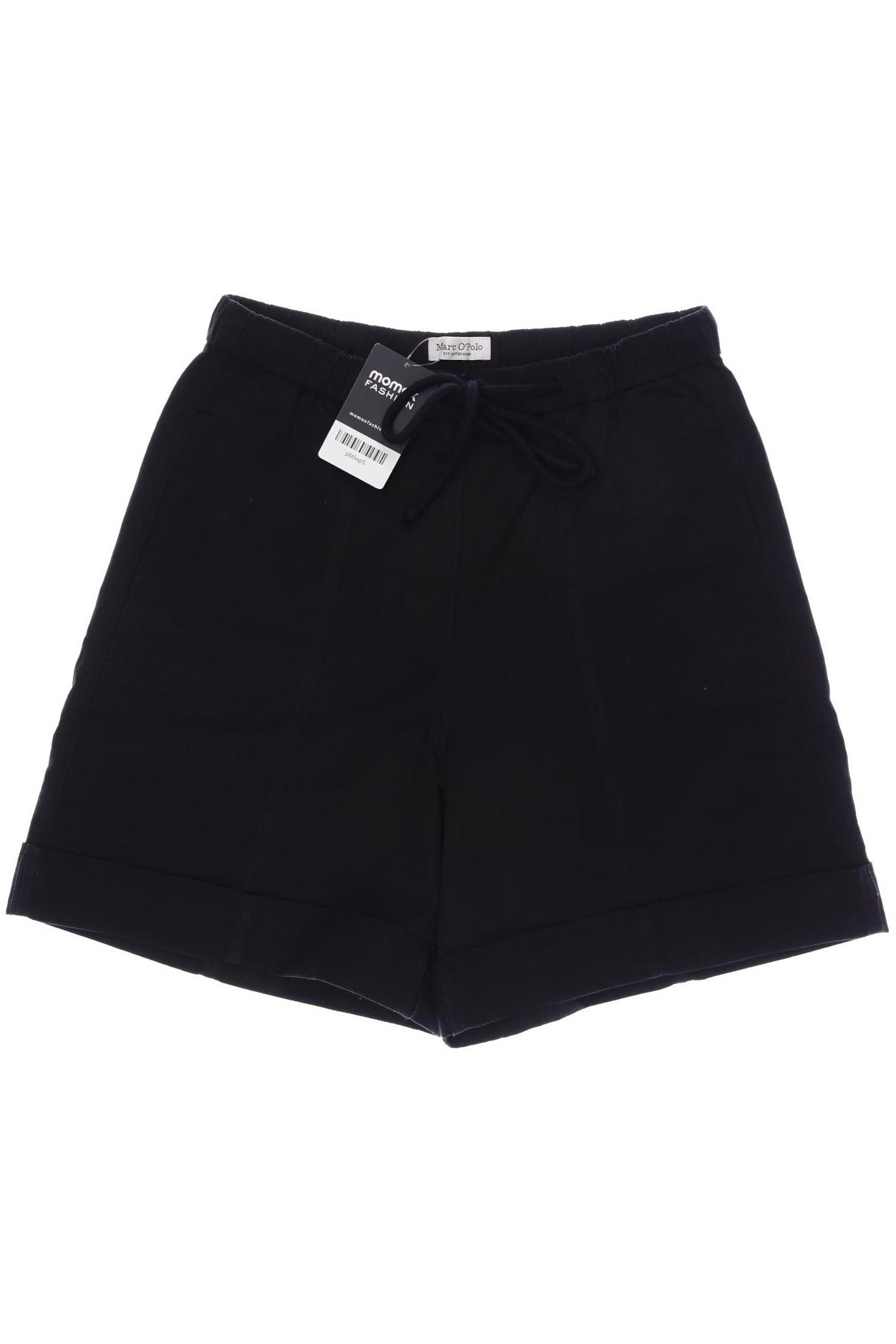 

Marc O Polo Damen Shorts, schwarz, Gr. 34