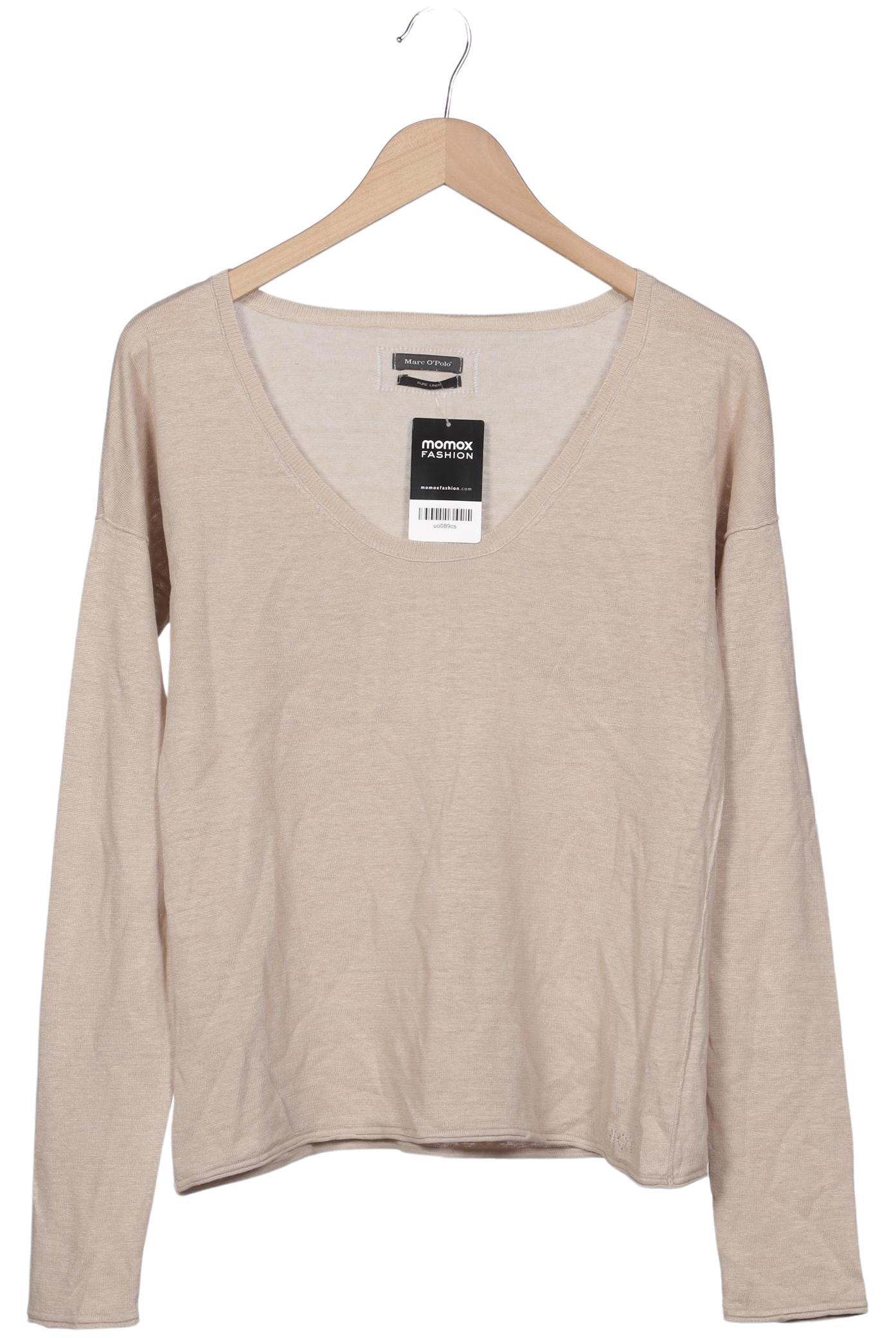 

Marc O Polo Damen Pullover, beige, Gr. 38