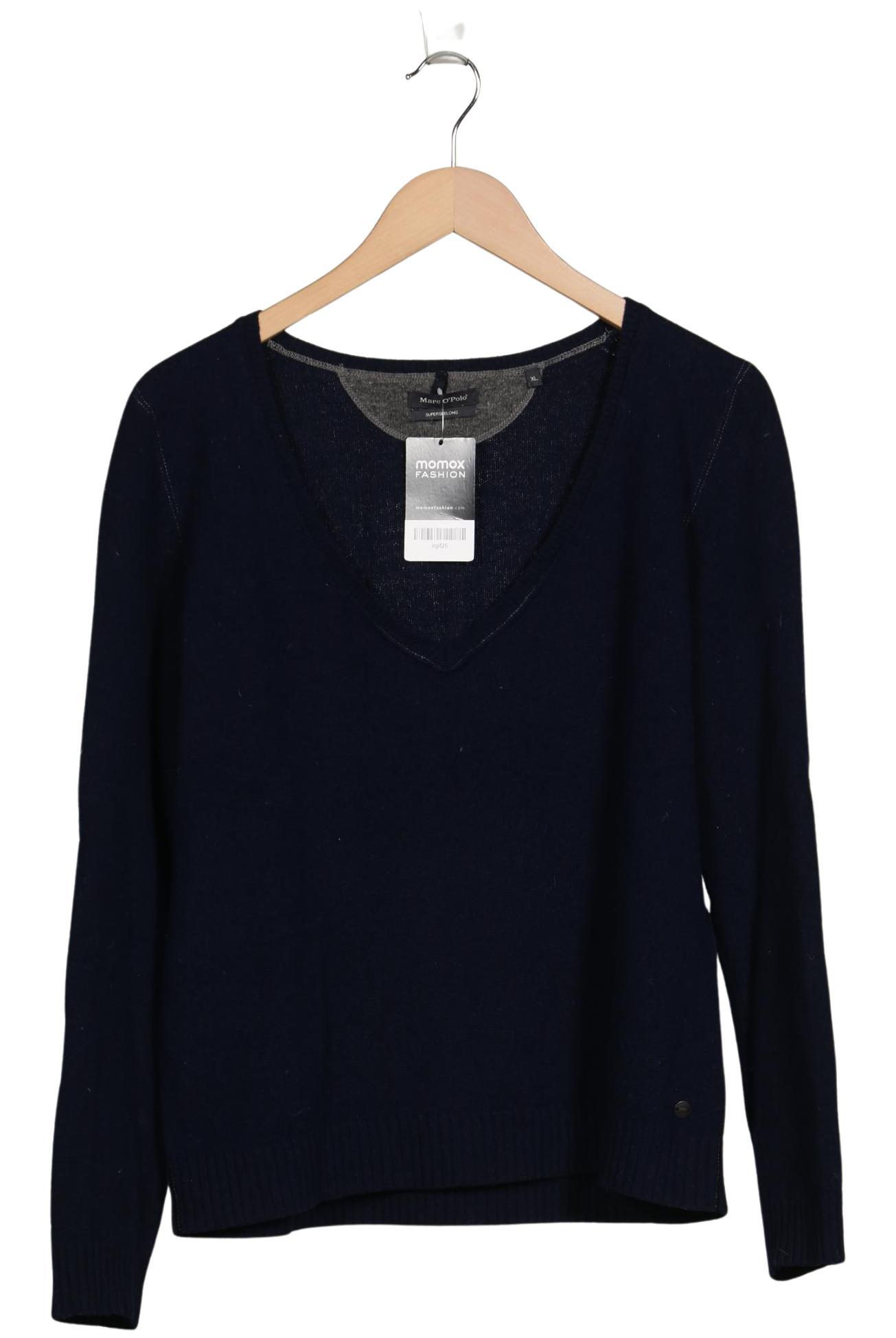 

Marc O Polo Damen Pullover, marineblau, Gr. 44