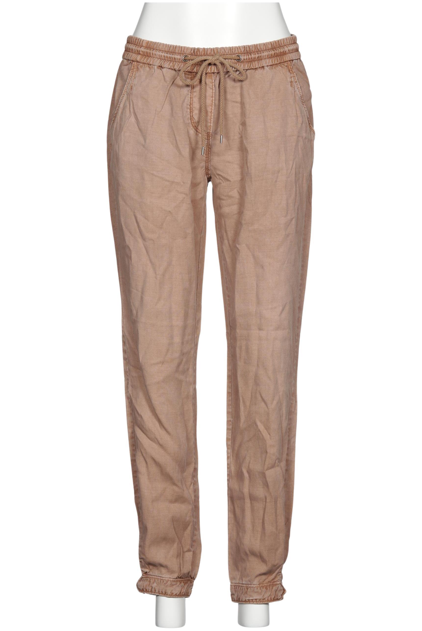 

Marc O Polo Damen Stoffhose, beige, Gr. 36