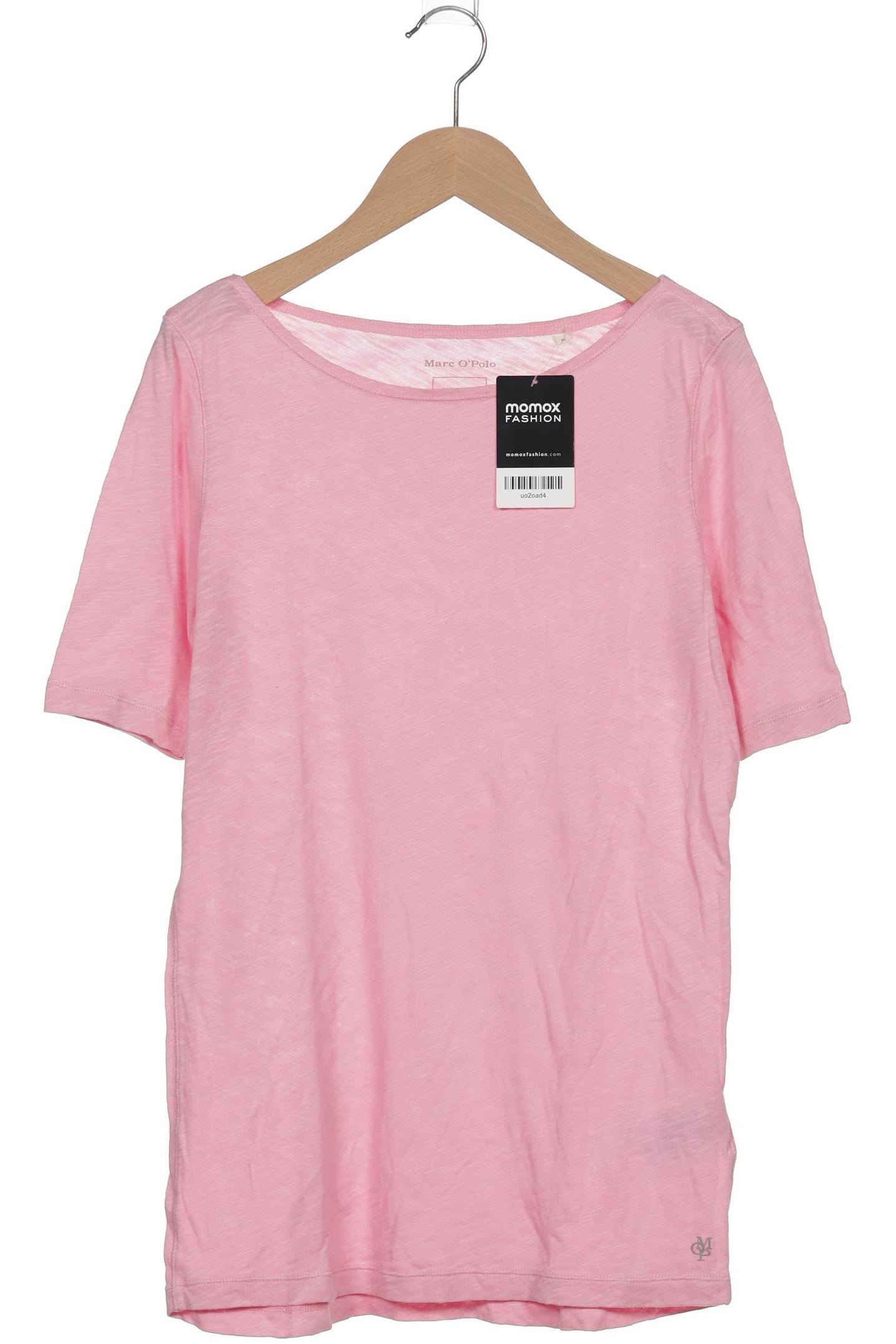 

Marc O Polo Damen T-Shirt, pink, Gr. 38