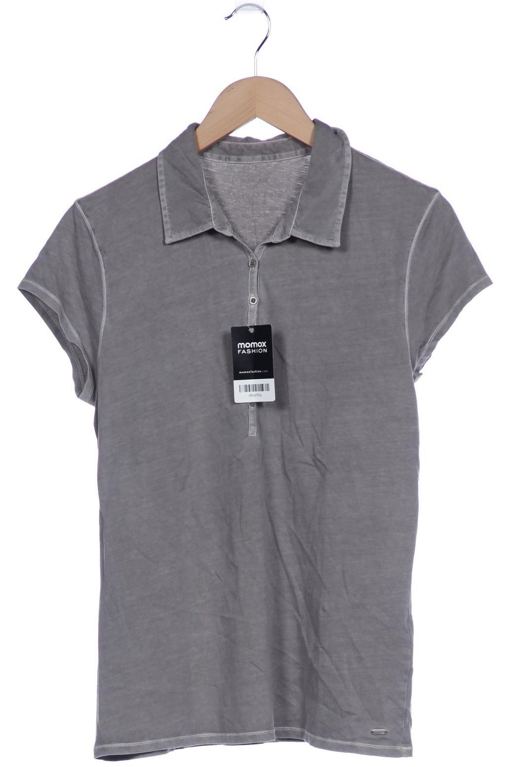

Marc O Polo Damen Poloshirt, grau