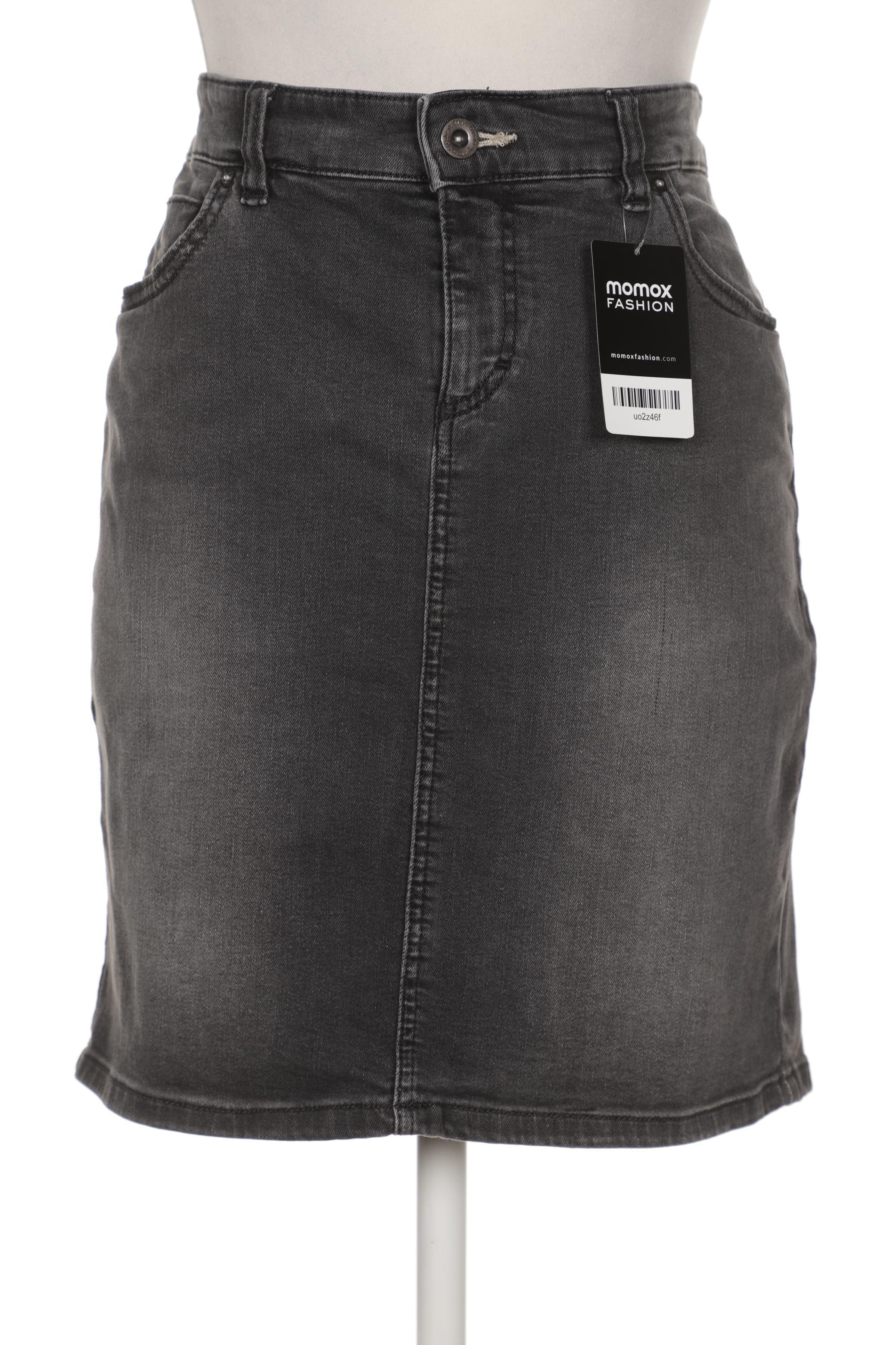 

Marc O Polo Damen Rock, grau, Gr. 30