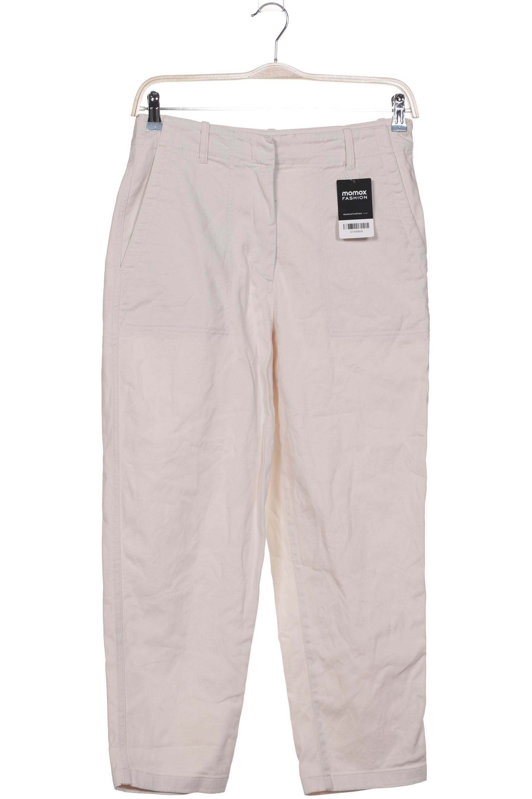 

Marc O Polo Damen Stoffhose, cremeweiß, Gr. 38