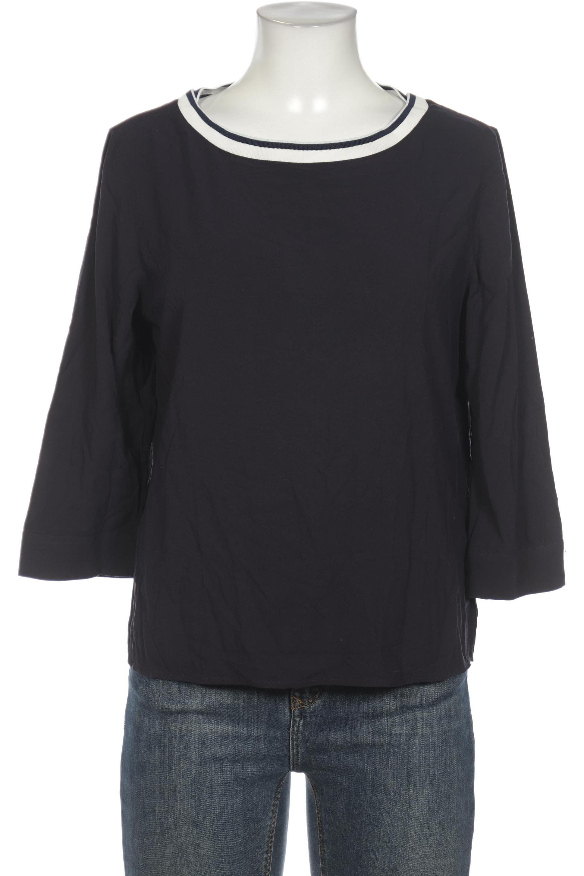 

Marc O Polo Damen Bluse, marineblau