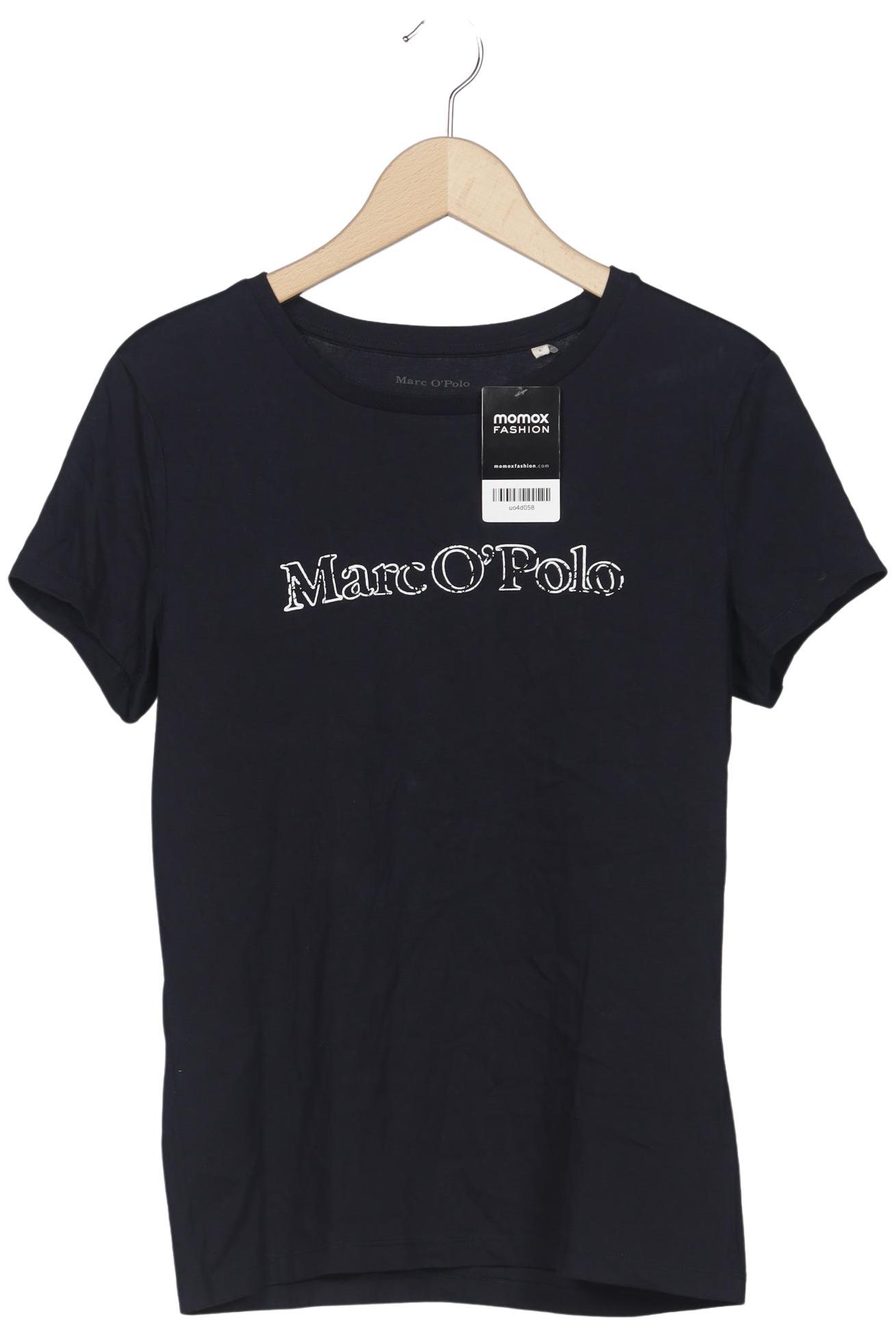 

Marc O Polo Damen T-Shirt, marineblau, Gr. 42