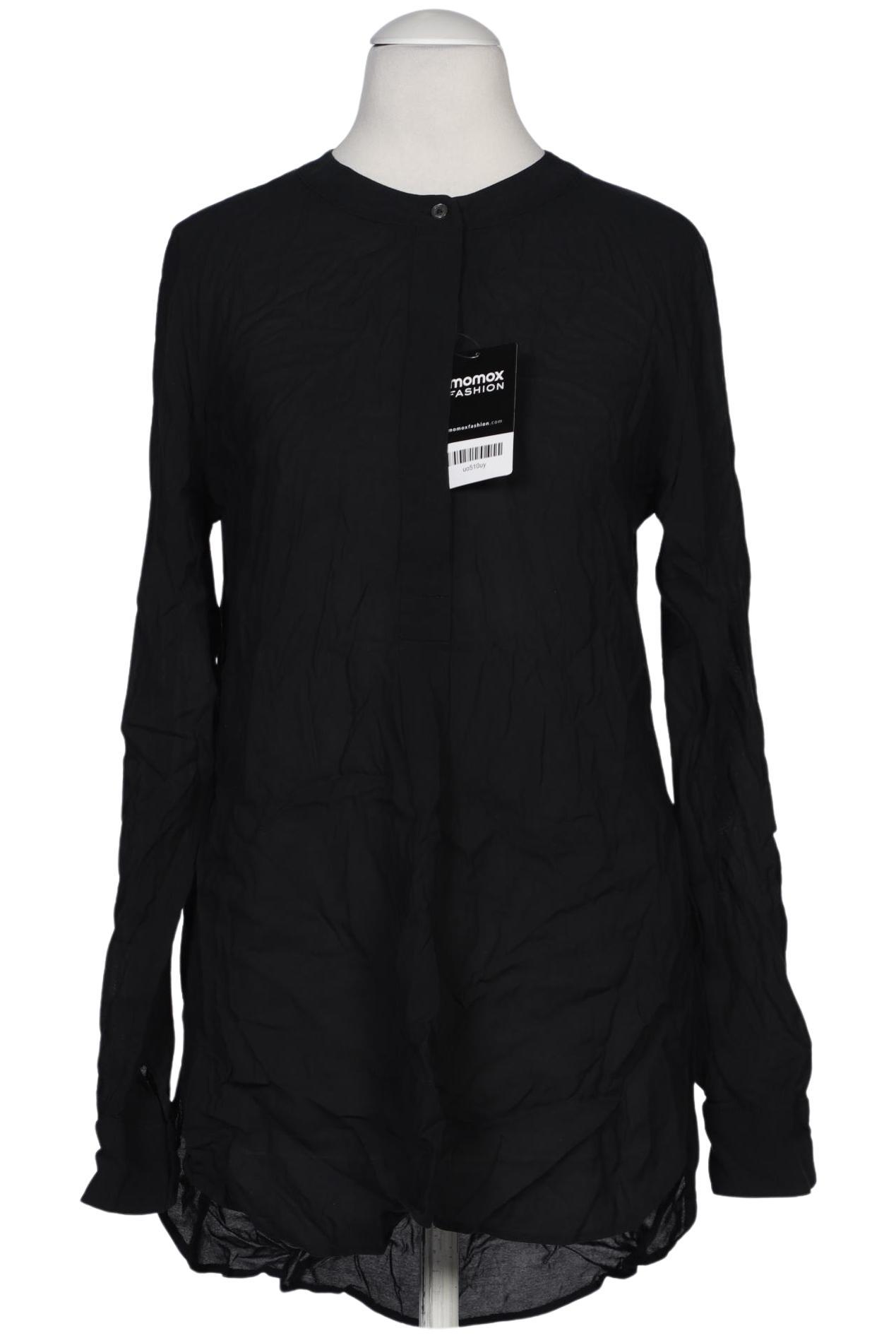 

Marc O Polo Damen Bluse, schwarz, Gr. 34