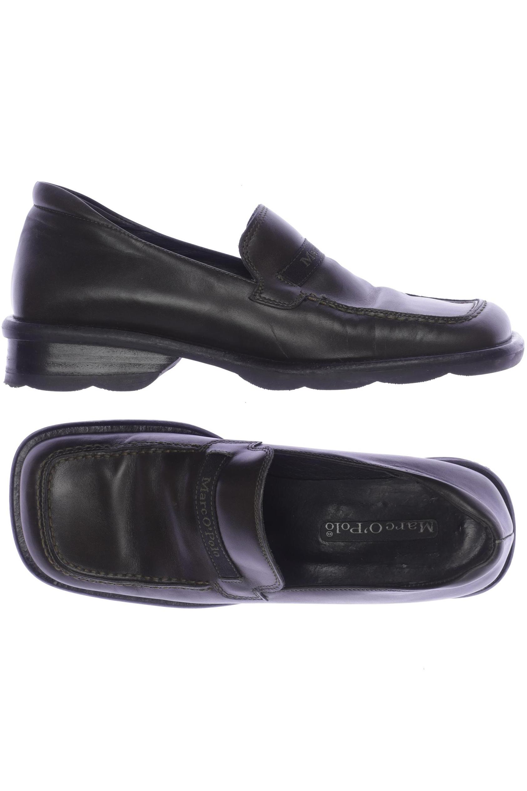 

Marc O Polo Damen Halbschuh, braun, Gr. 4.5