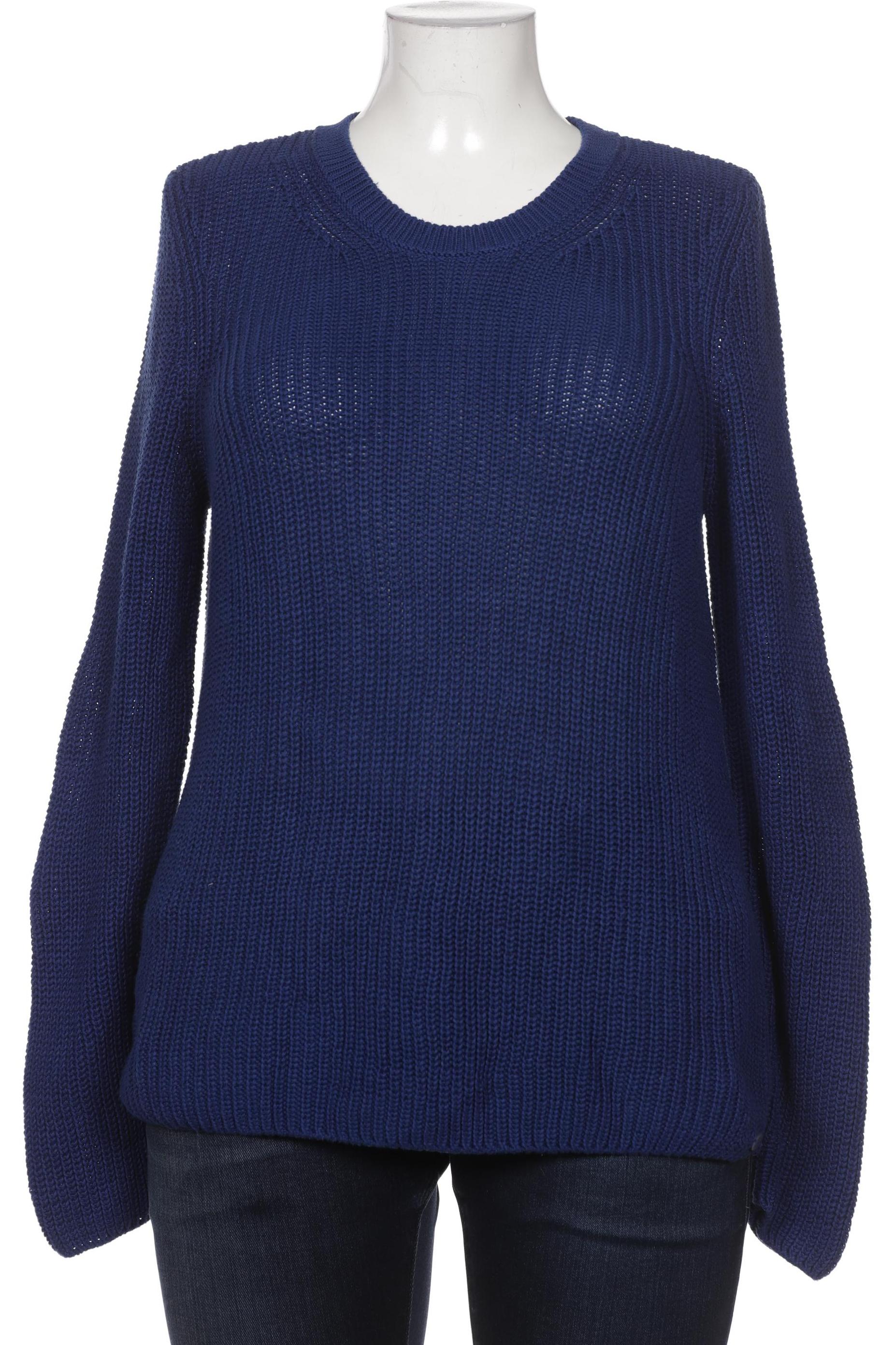 

Marc O Polo Damen Pullover, blau, Gr. 42
