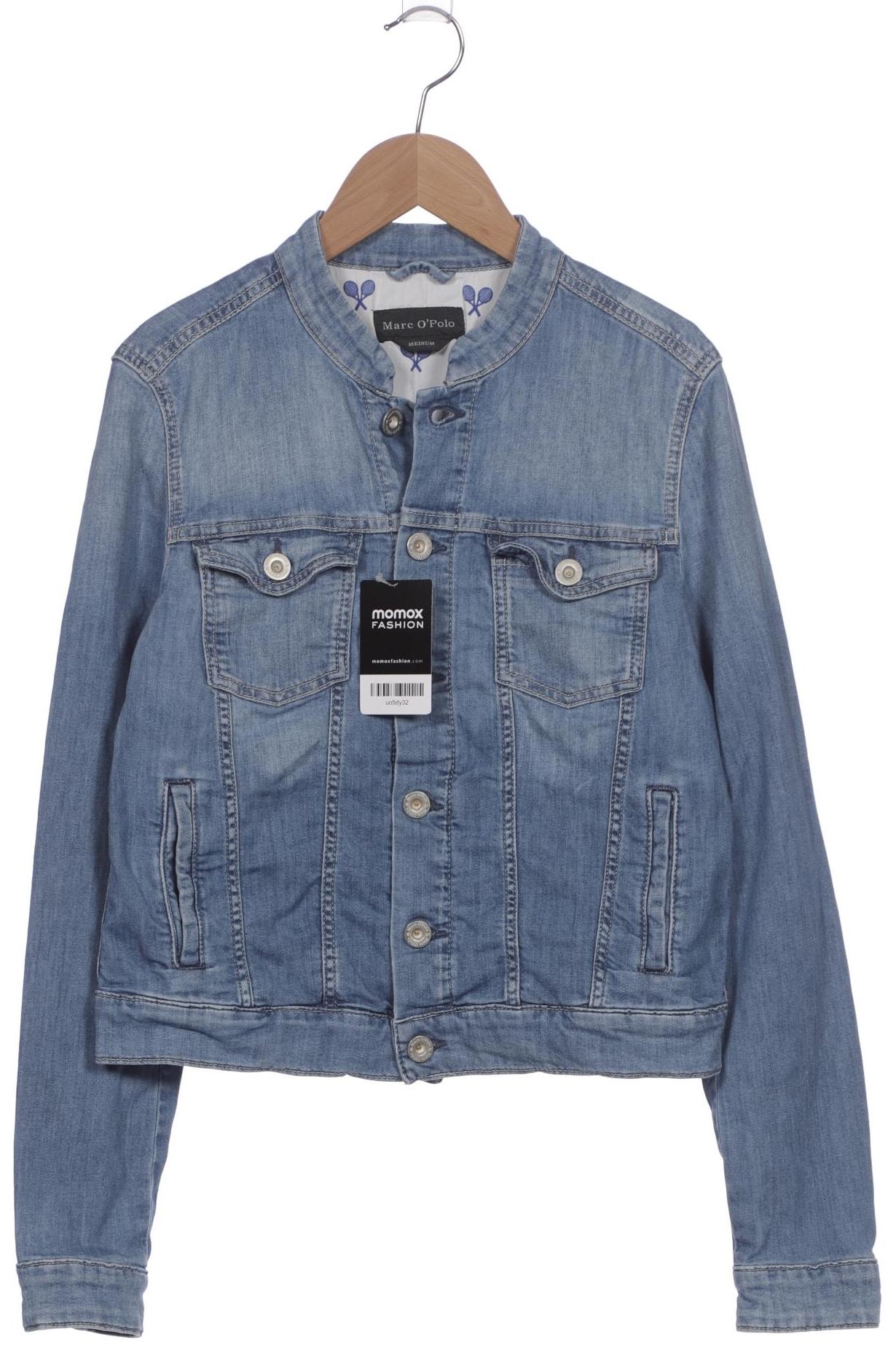 

Marc O Polo Damen Jacke, blau, Gr. 38
