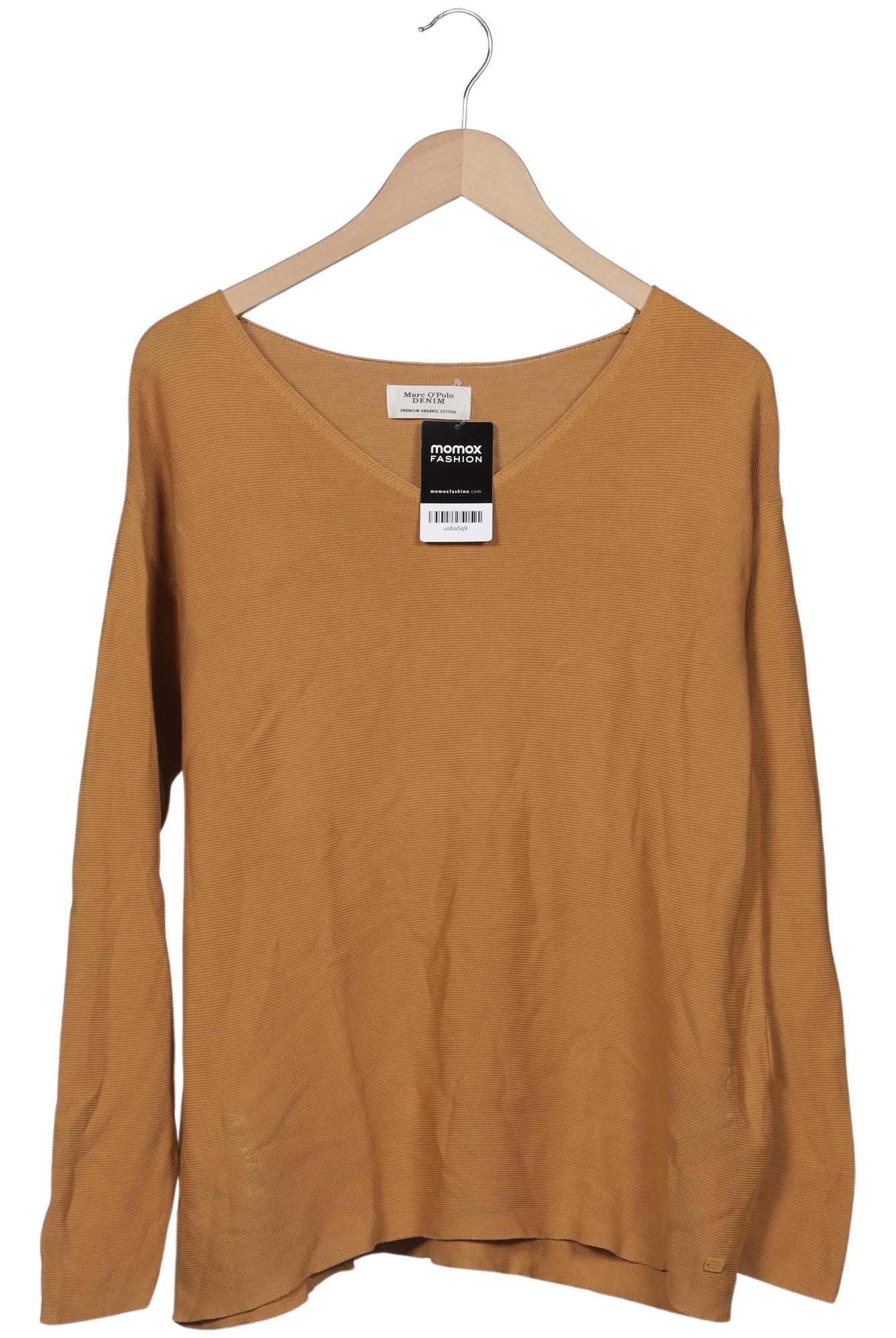 

Marc O Polo Damen Pullover, orange, Gr. 44