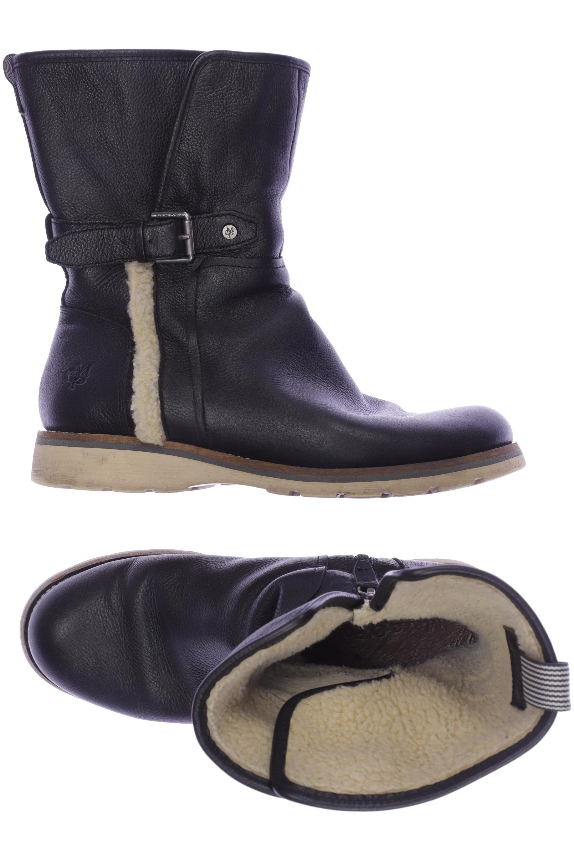 

Marc O Polo Damen Stiefelette, schwarz, Gr. 6