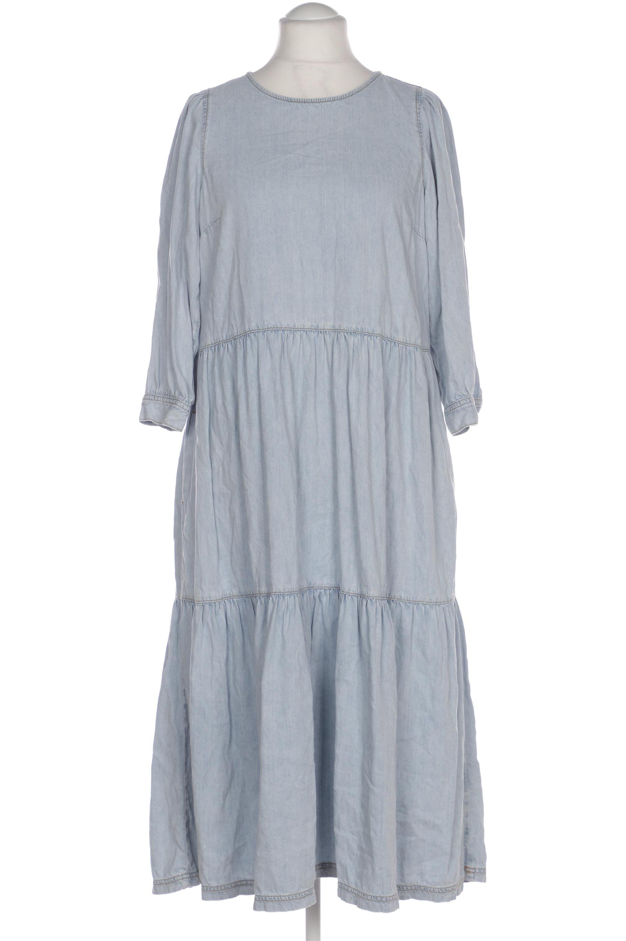 

Marc O Polo Damen Kleid, hellblau, Gr. 42