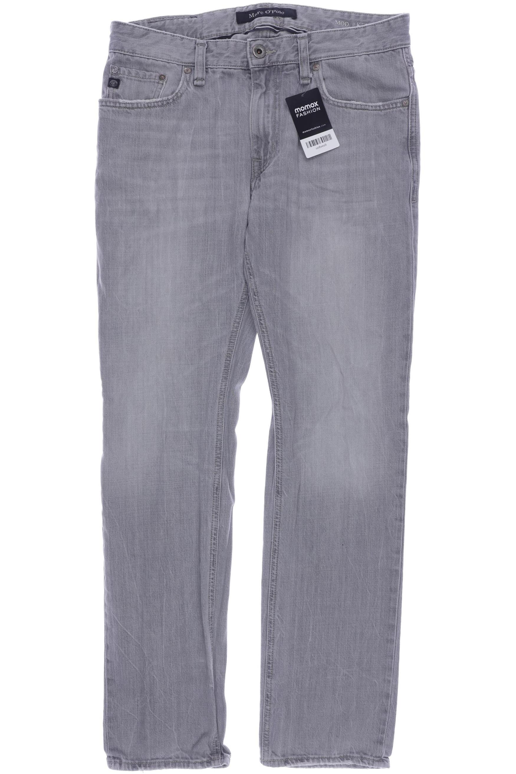 

Marc O Polo Herren Jeans, grau