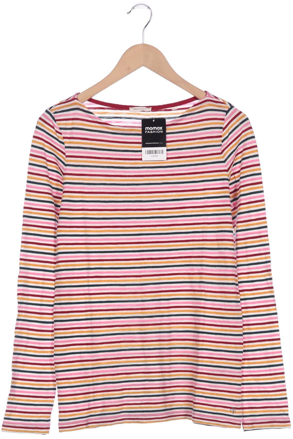 

Marc O Polo Damen Langarmshirt, mehrfarbig, Gr. 38