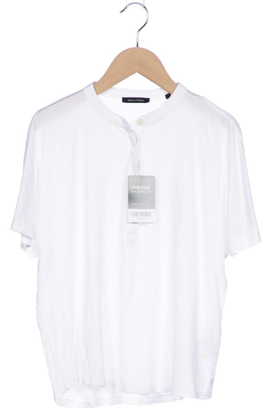 

Marc O Polo Damen T-Shirt, weiß, Gr. 36