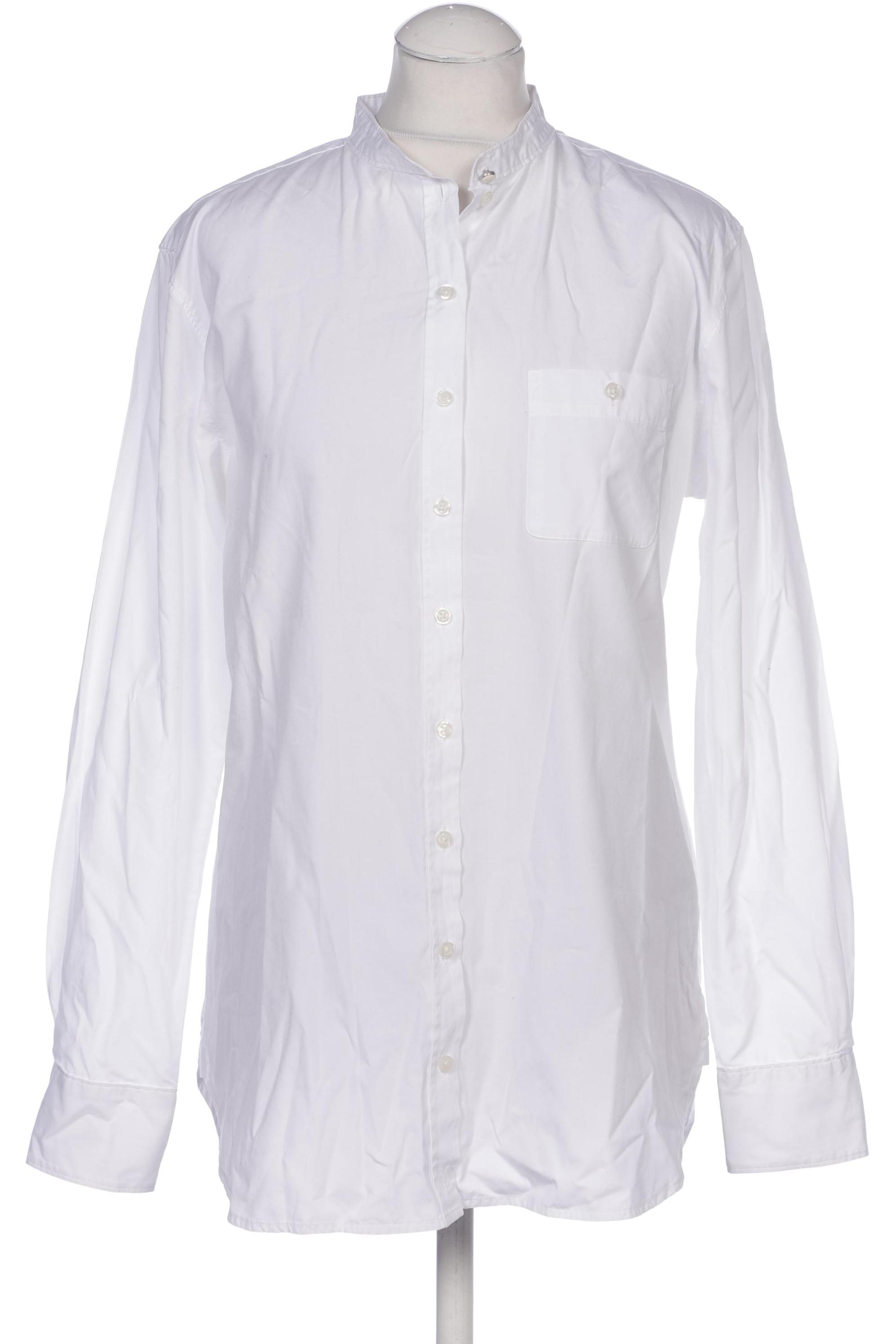 

Marc O Polo Damen Bluse, weiß, Gr. 38