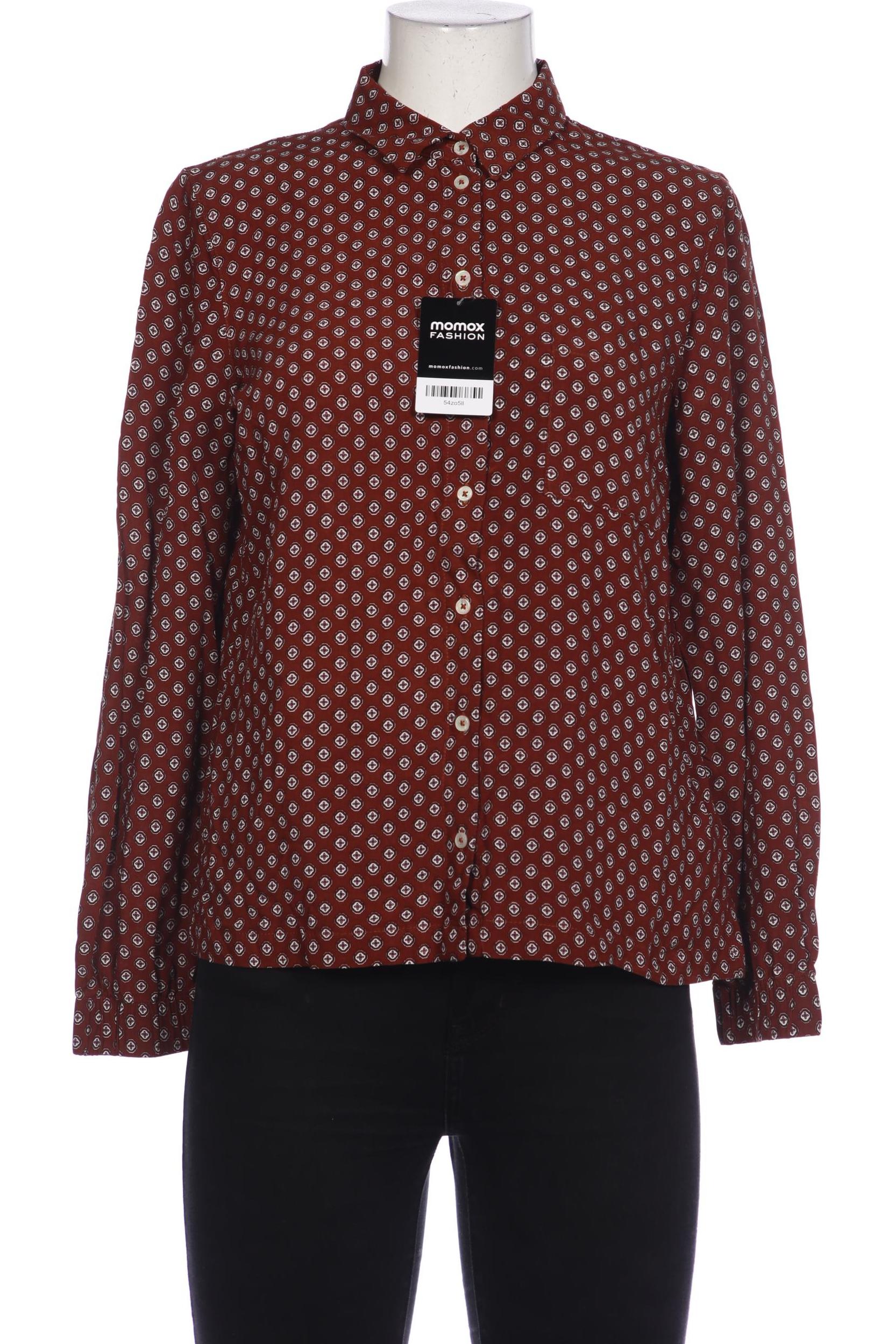 

Marc O Polo Damen Bluse, braun, Gr. 40