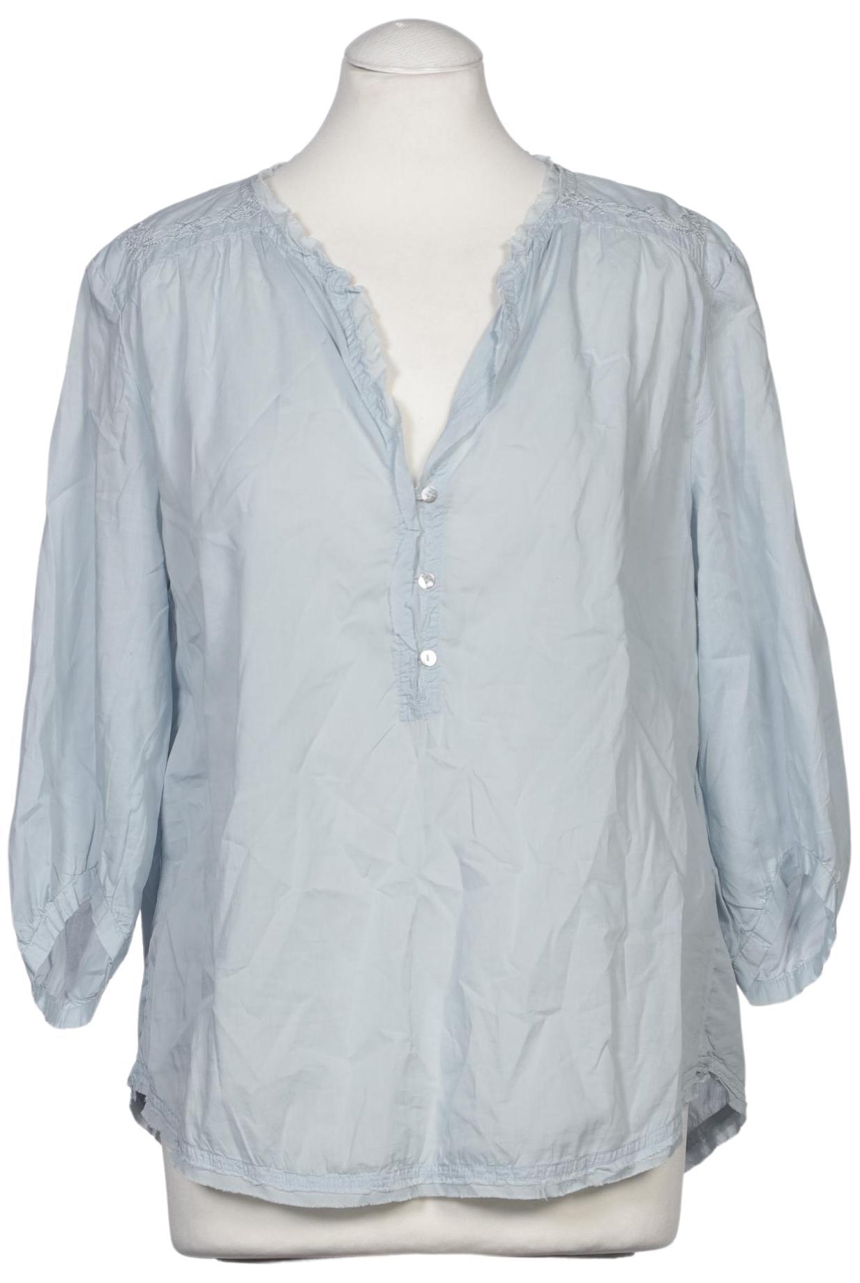 

Marc O Polo Damen Bluse, hellblau, Gr. 38