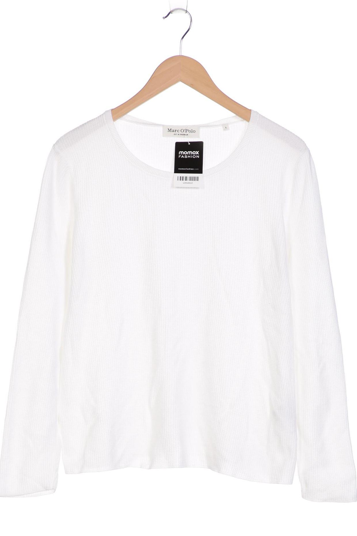 

Marc O Polo Damen Pullover, weiß, Gr. 42
