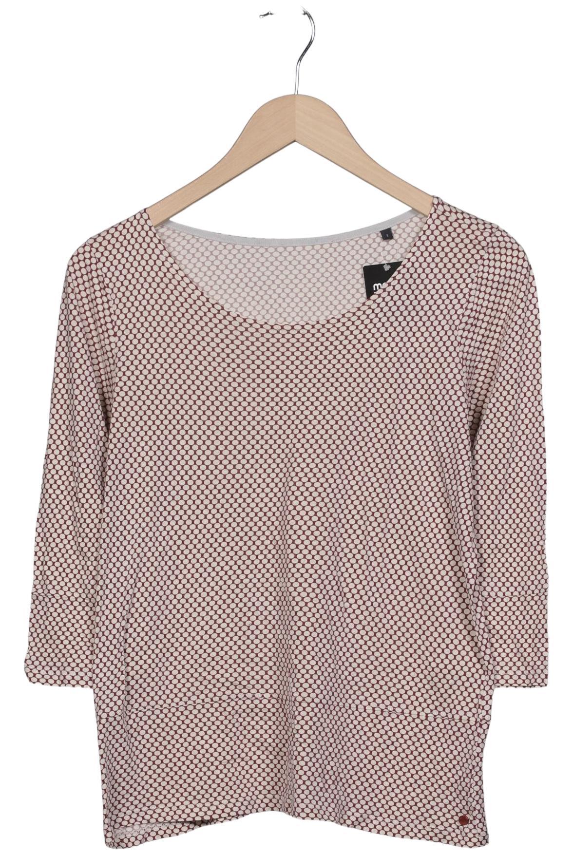 

Marc O Polo Damen Langarmshirt, beige, Gr. 36