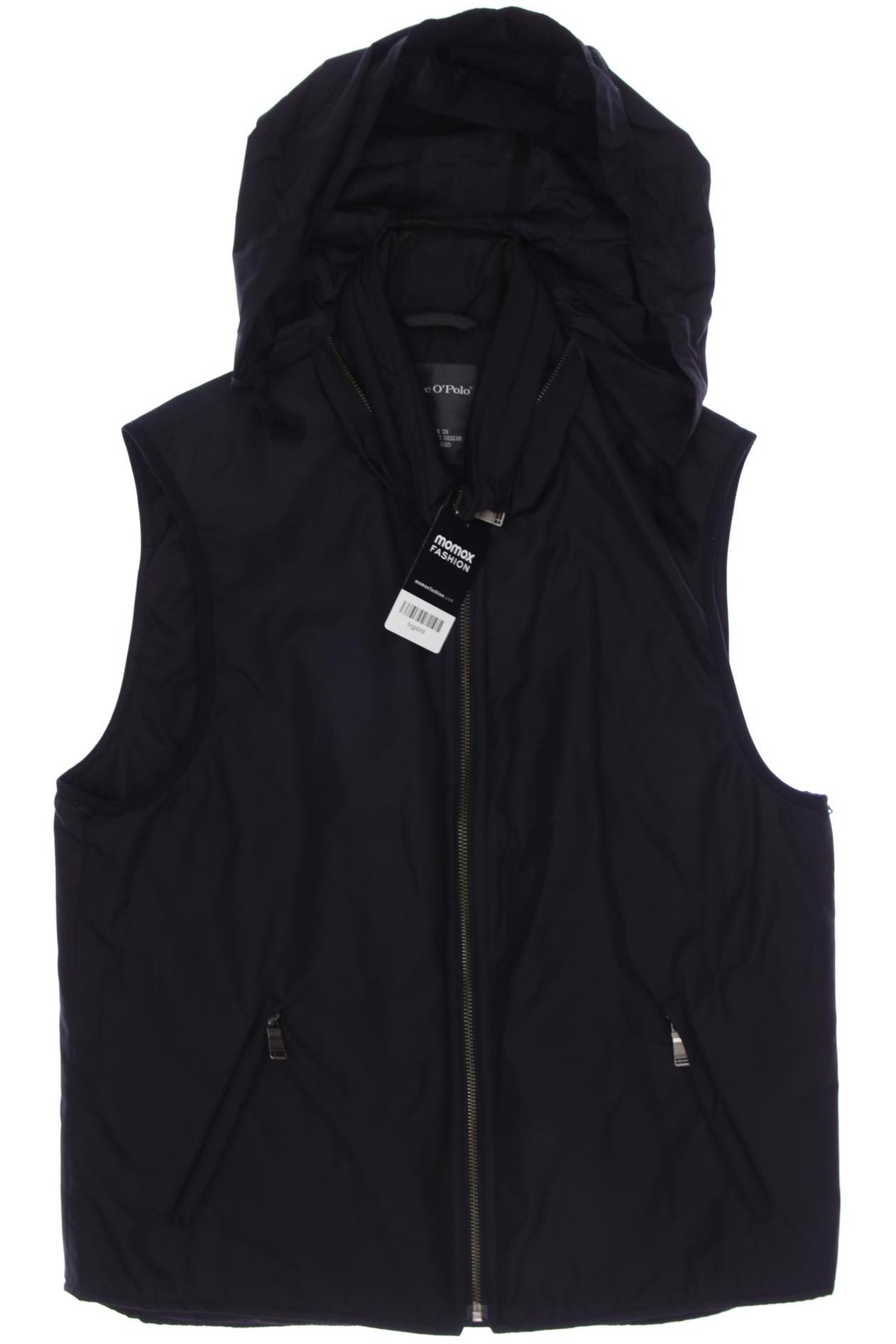 

Marc O Polo Herren Weste, schwarz, Gr. 50