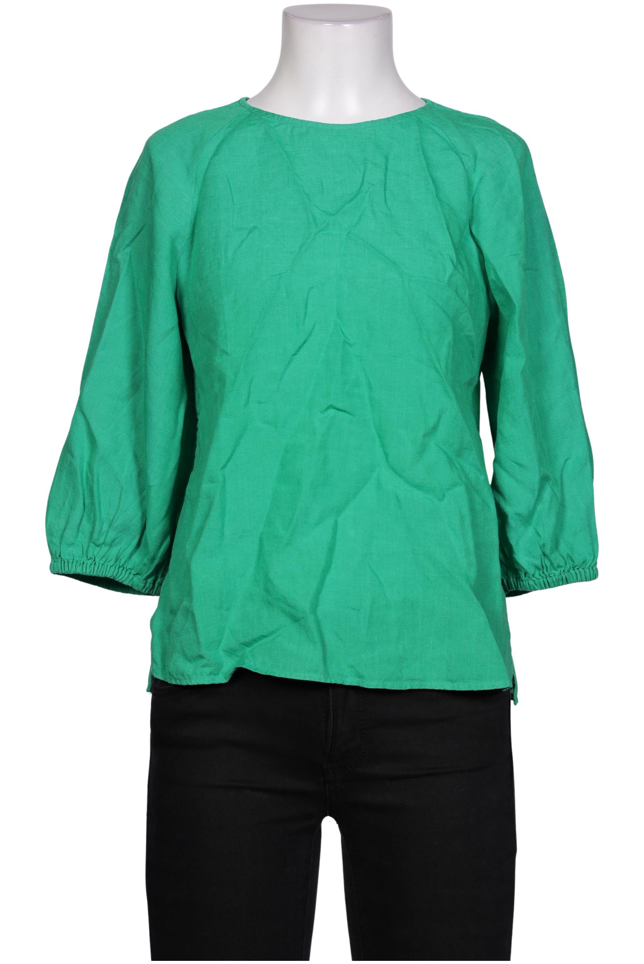 

Marc O Polo Damen Bluse, grün, Gr. 32