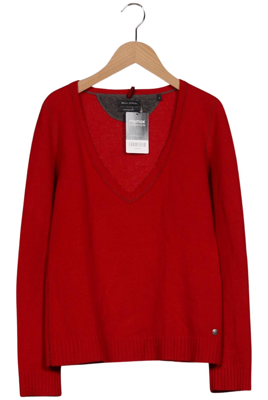 

Marc O Polo Damen Pullover, rot, Gr. 36