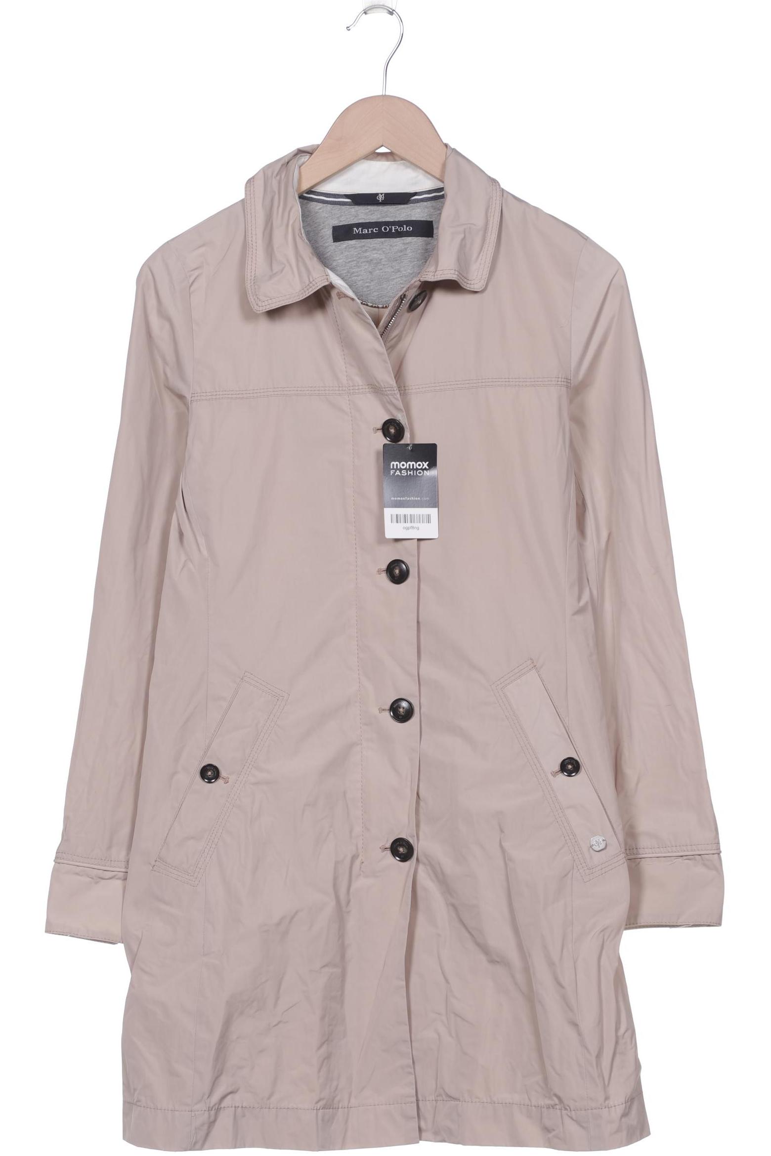 

Marc O Polo Damen Mantel, beige, Gr. 36