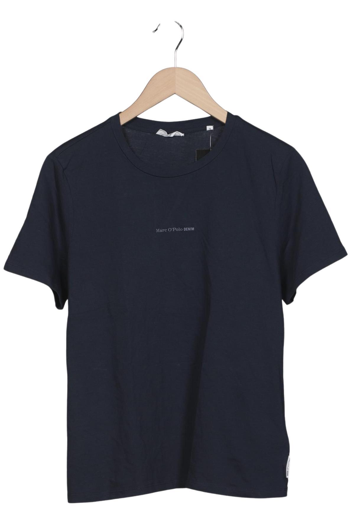 

Marc O Polo Damen T-Shirt, marineblau, Gr. 44