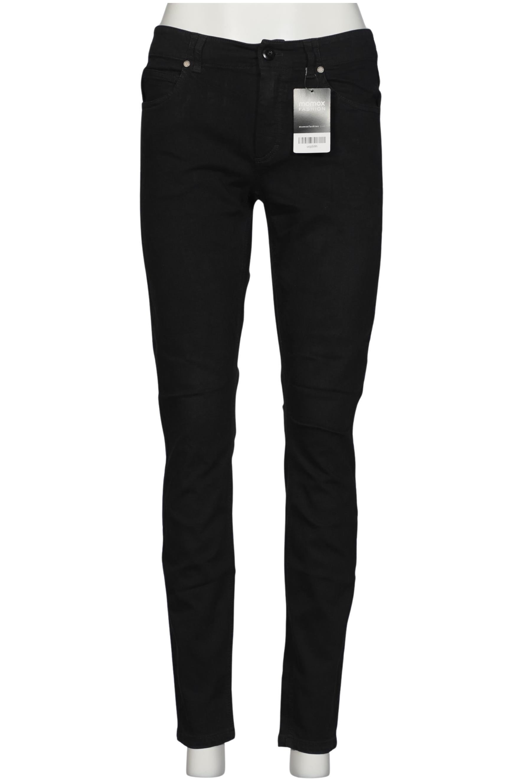 

Marc O Polo Damen Jeans, schwarz, Gr. 29