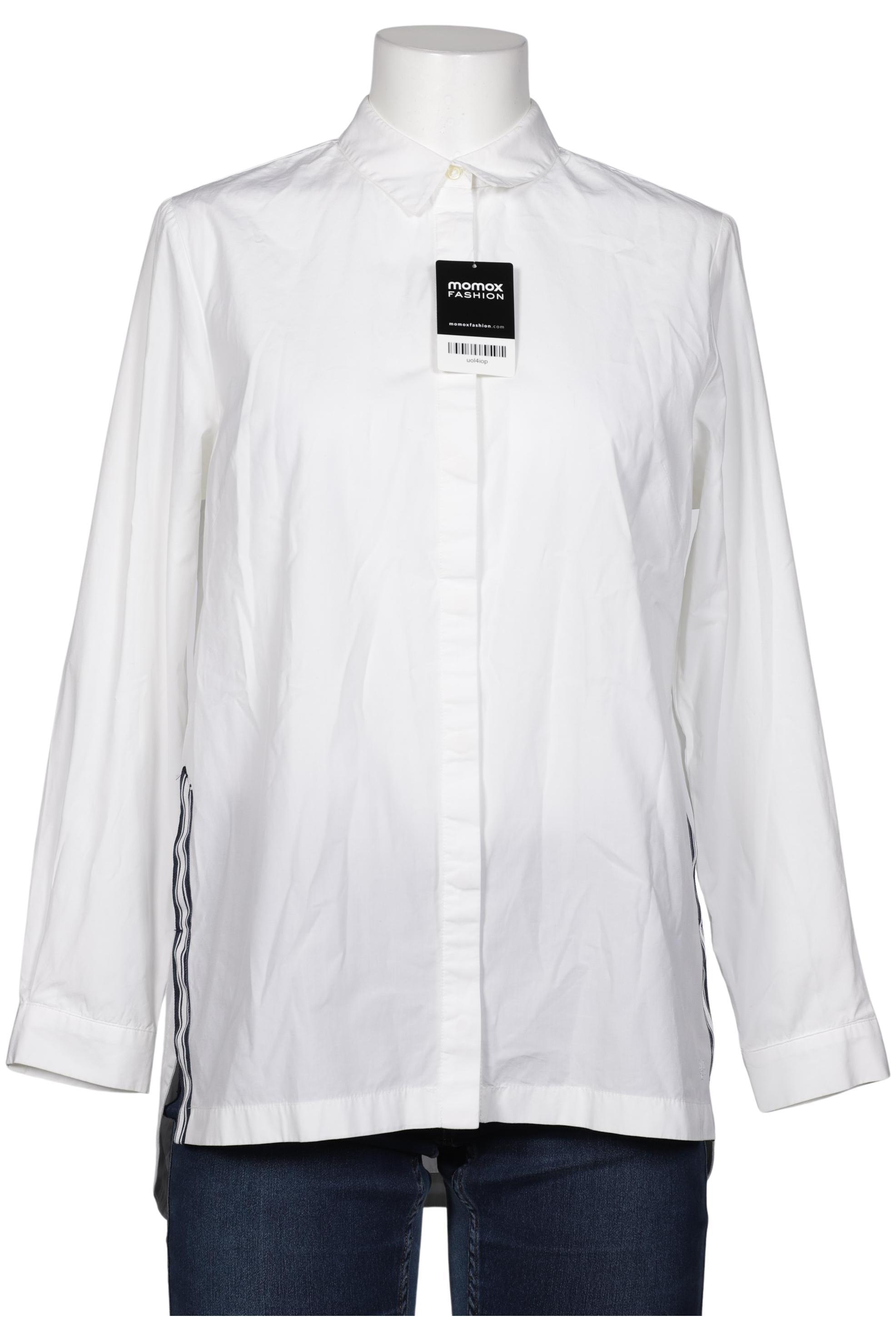 

Marc O Polo Damen Bluse, weiß, Gr. 38