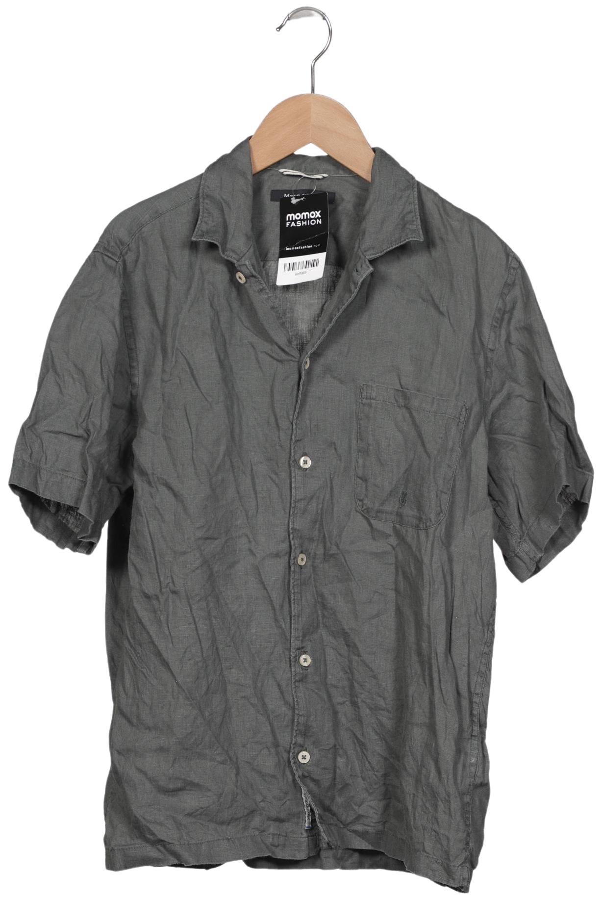 

Marc O Polo Herren Hemd, grau, Gr. 46