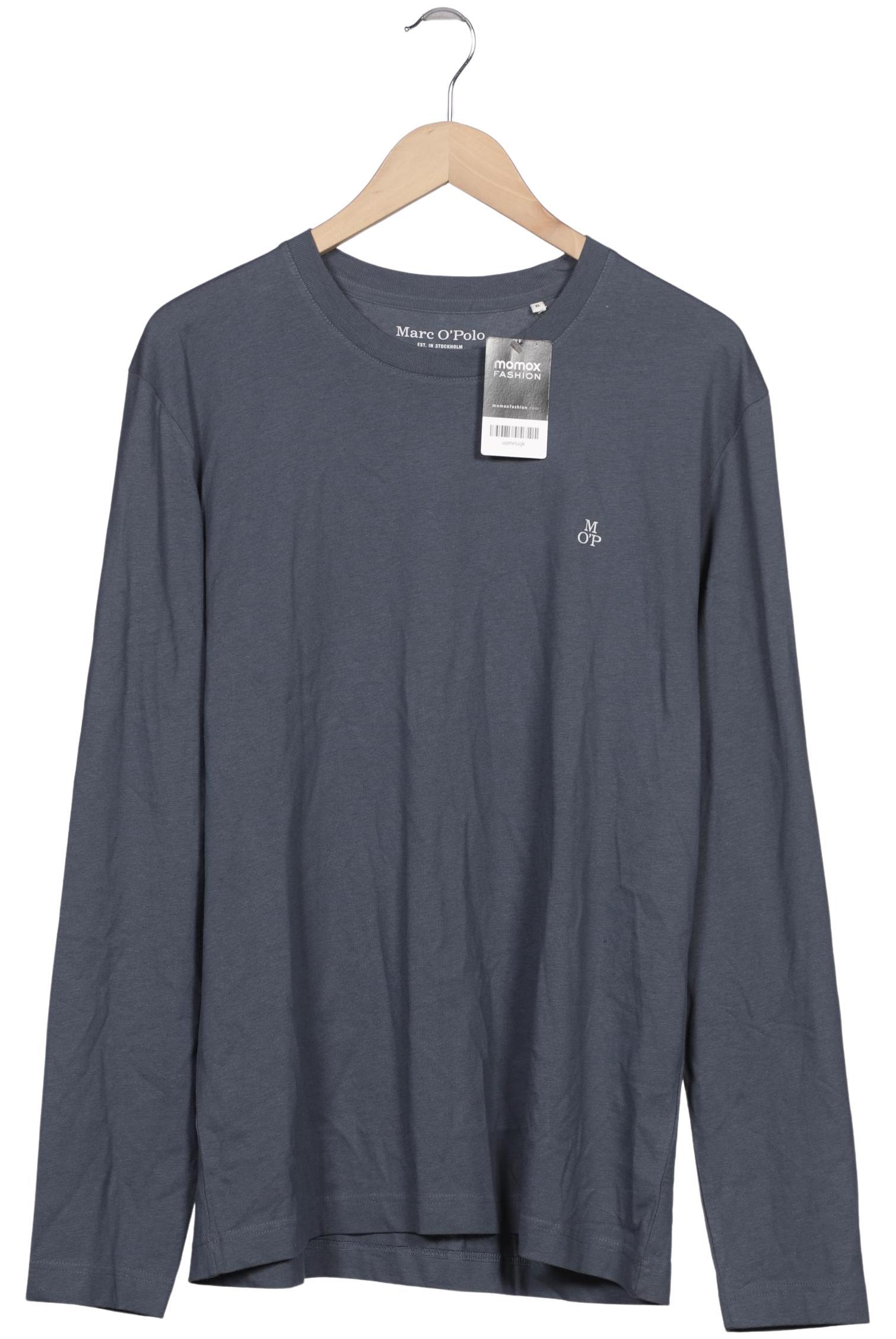 

Marc O Polo Herren Langarmshirt, grau, Gr. 54