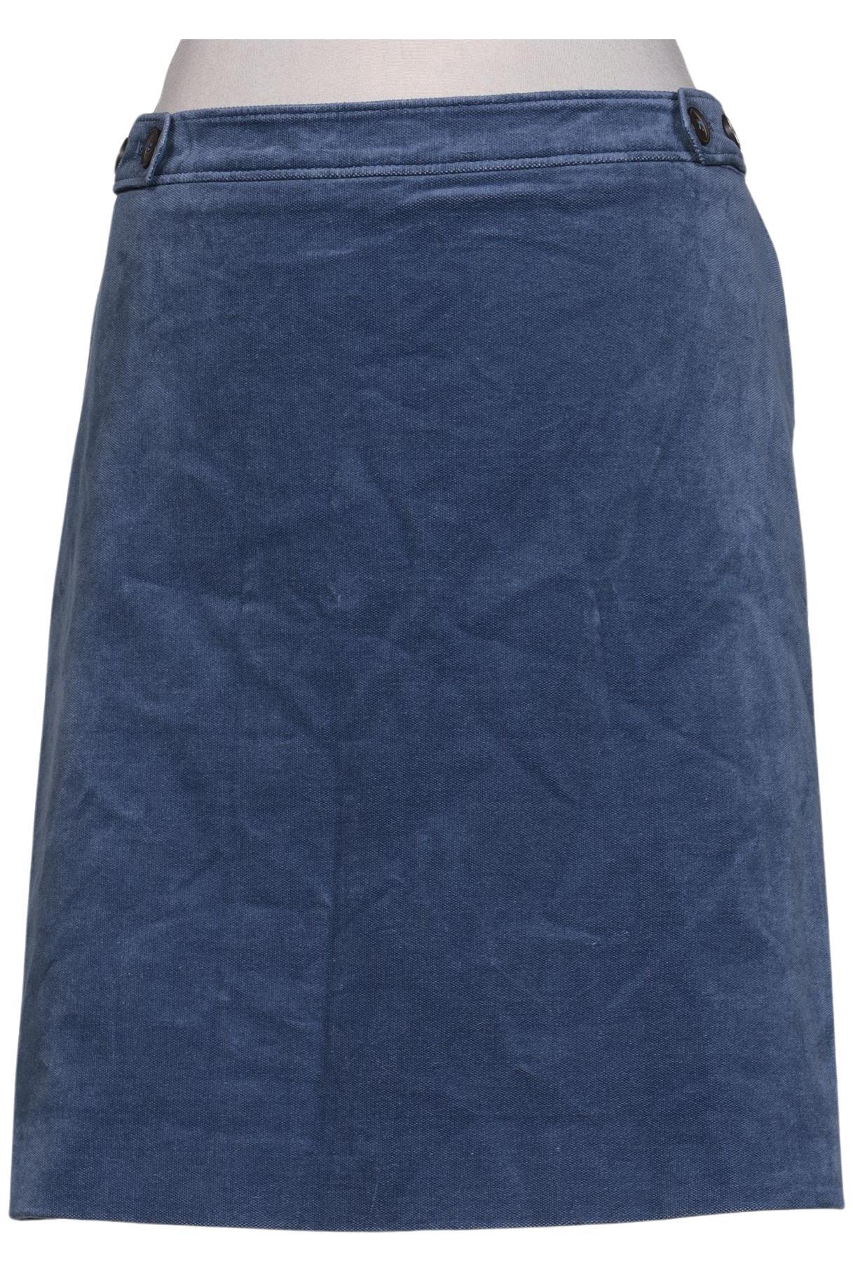 

Marc O Polo Damen Rock, blau, Gr. 40