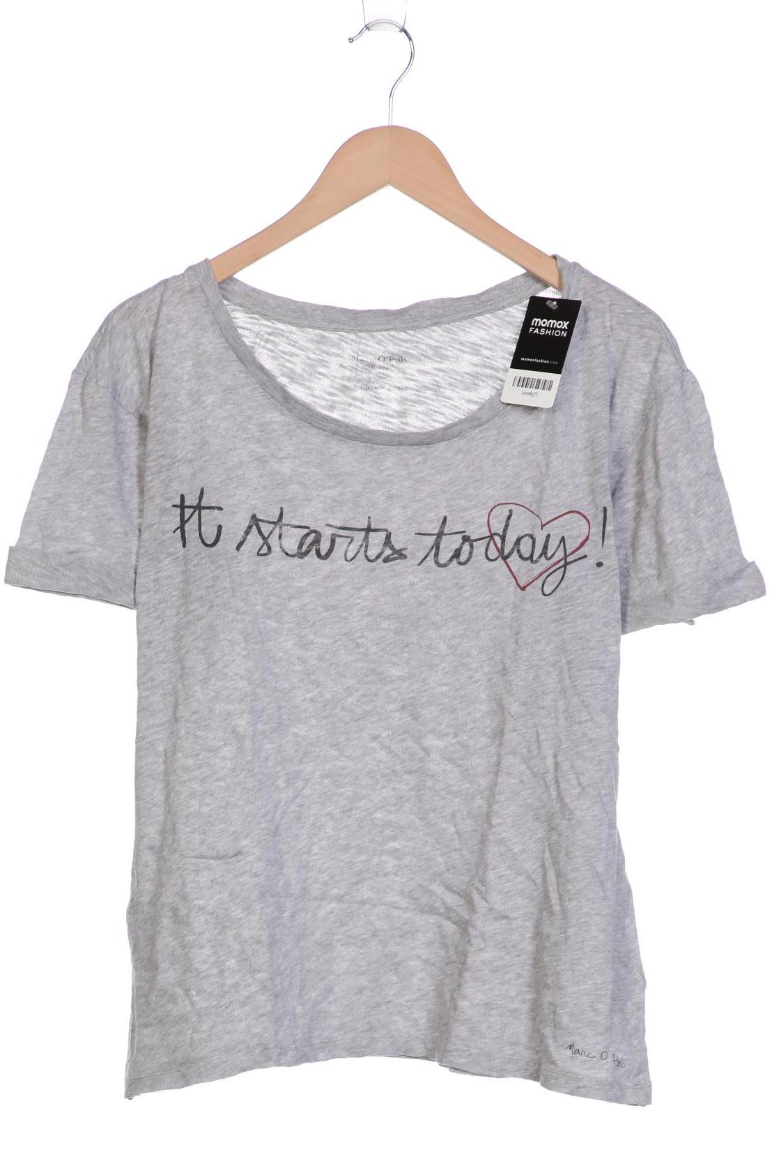 

Marc O Polo Damen T-Shirt, grau