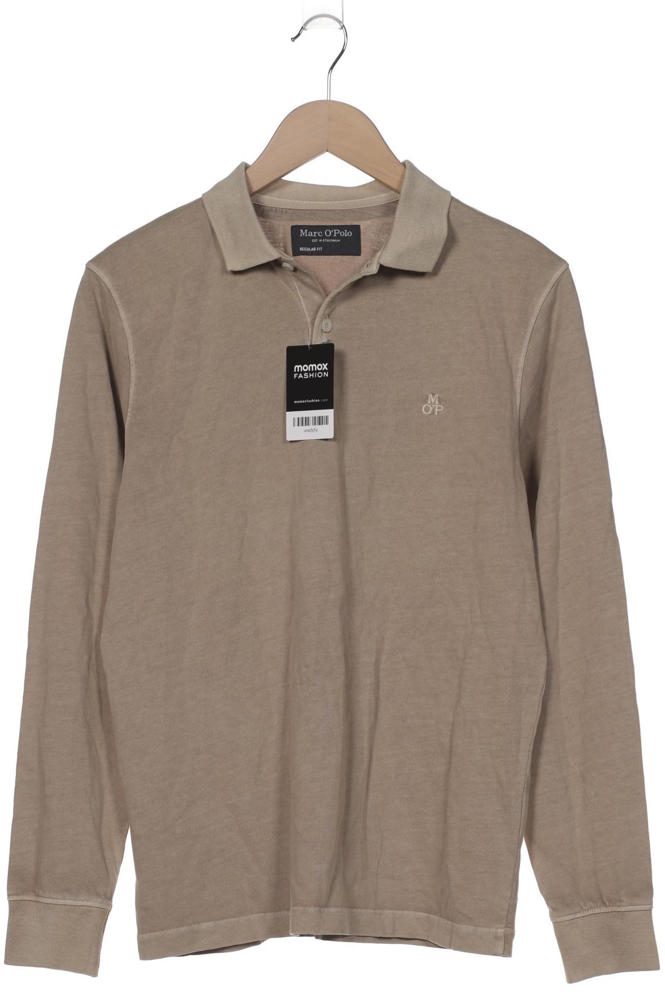 

Marc O Polo Herren Poloshirt, braun, Gr. 46