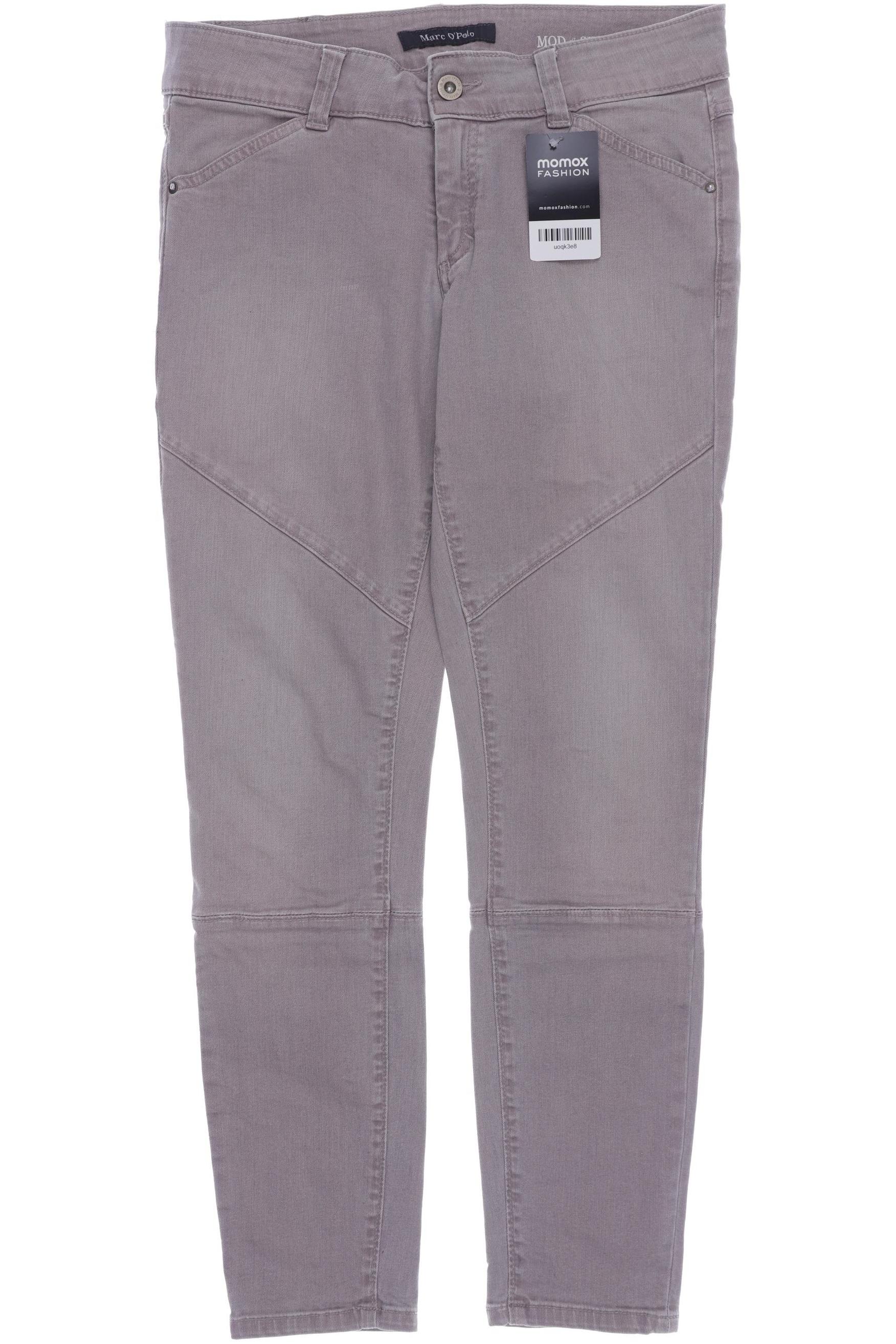 

Marc O Polo Damen Jeans, beige