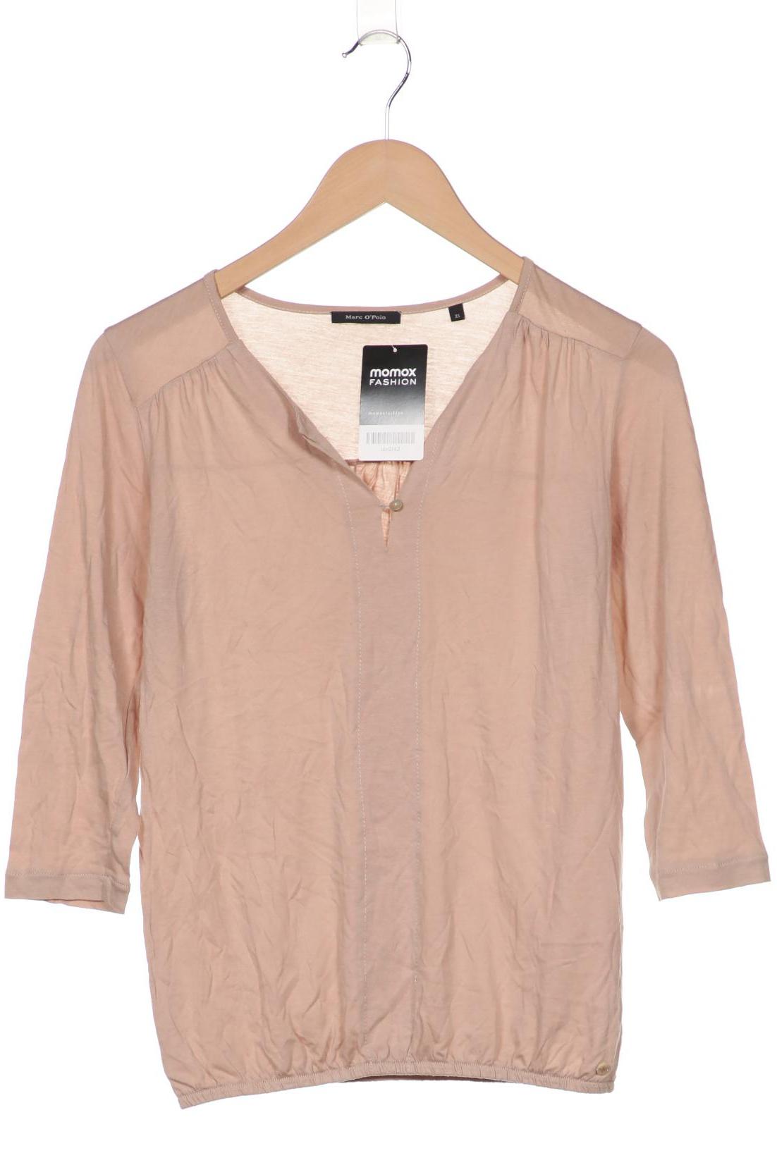 

Marc O Polo Damen Langarmshirt, beige