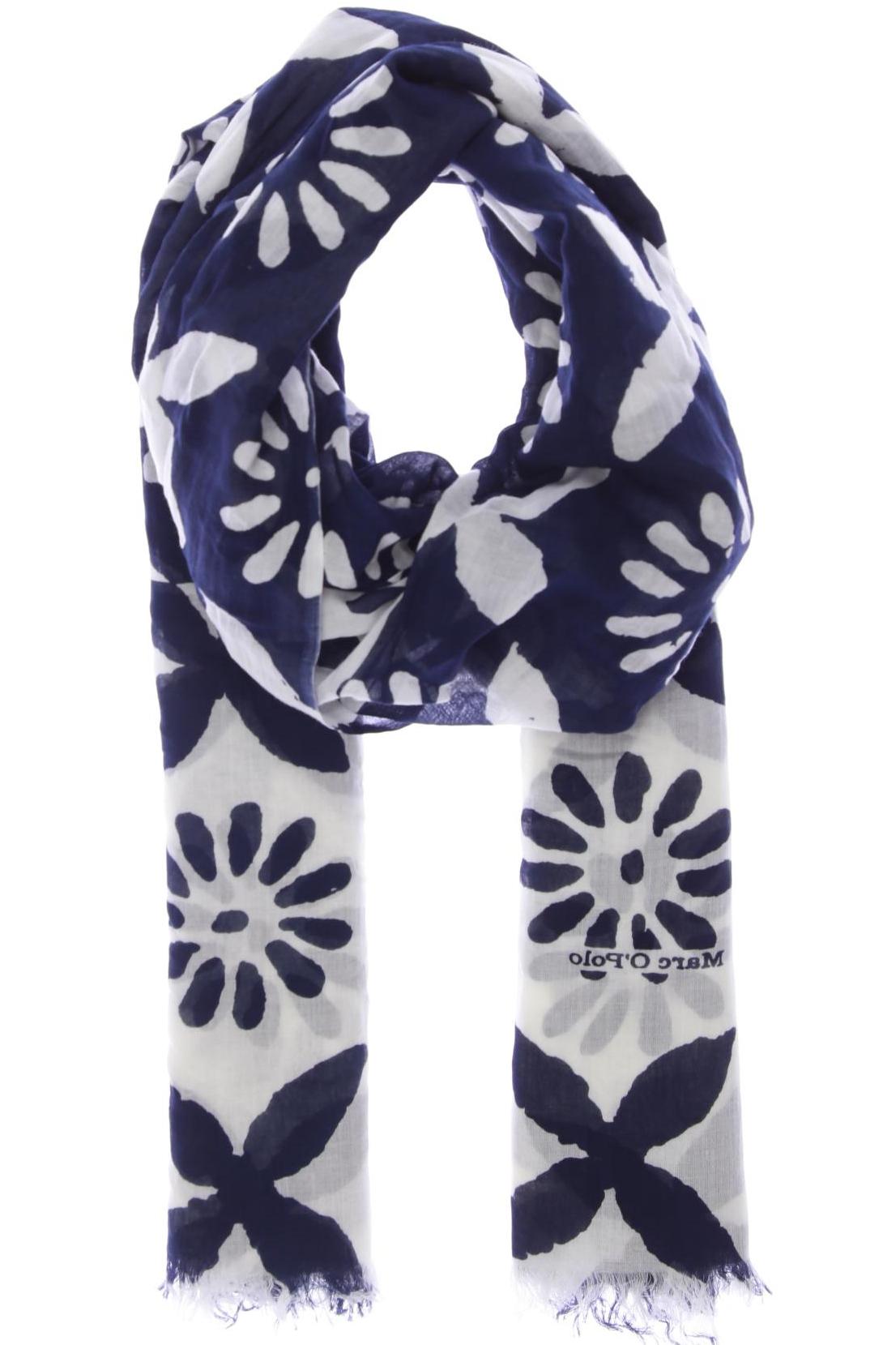 

Marc O Polo Damen Schal, marineblau, Gr.