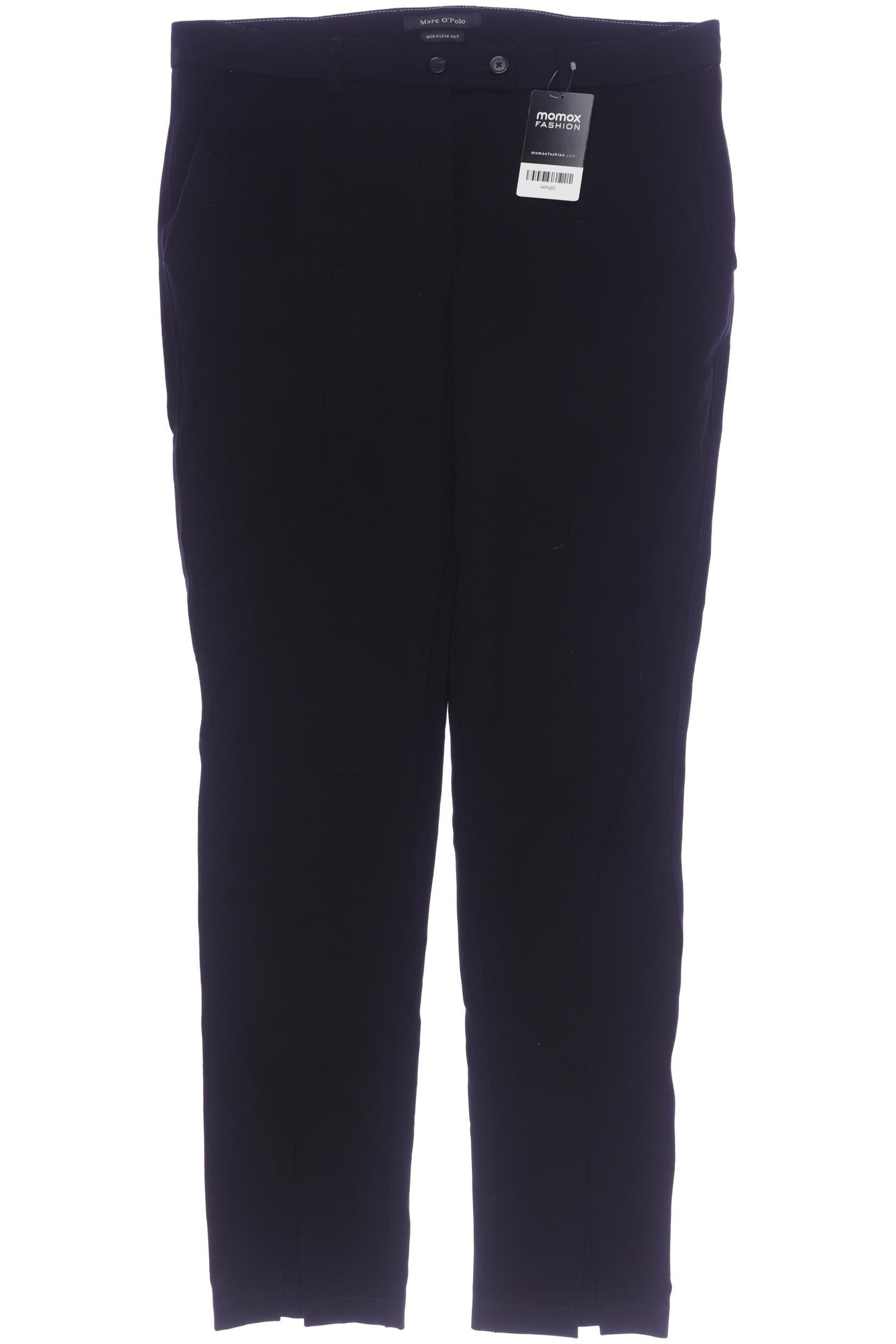 

Marc O Polo Damen Stoffhose, schwarz, Gr. 40