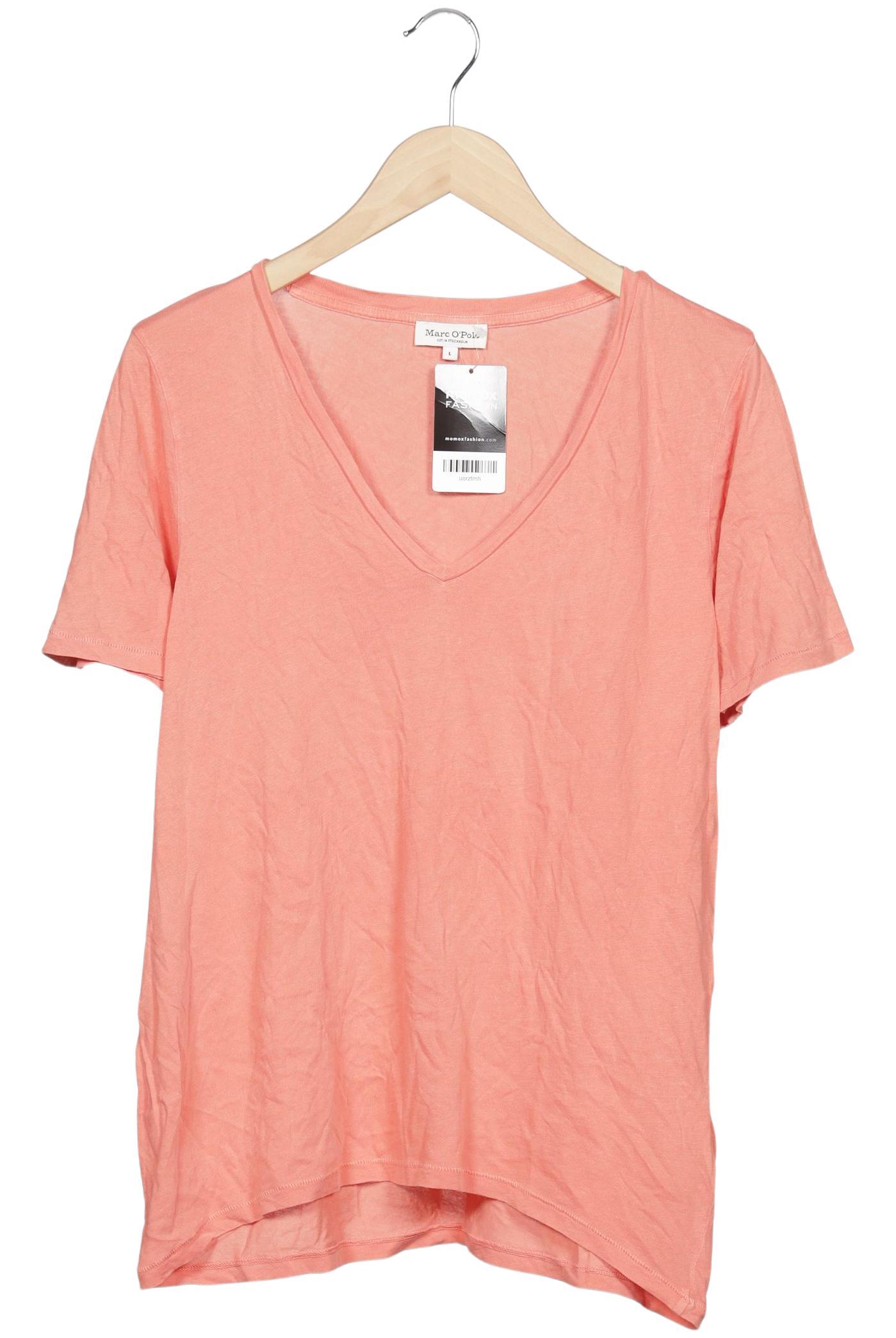 

Marc O Polo Damen T-Shirt, pink, Gr. 42