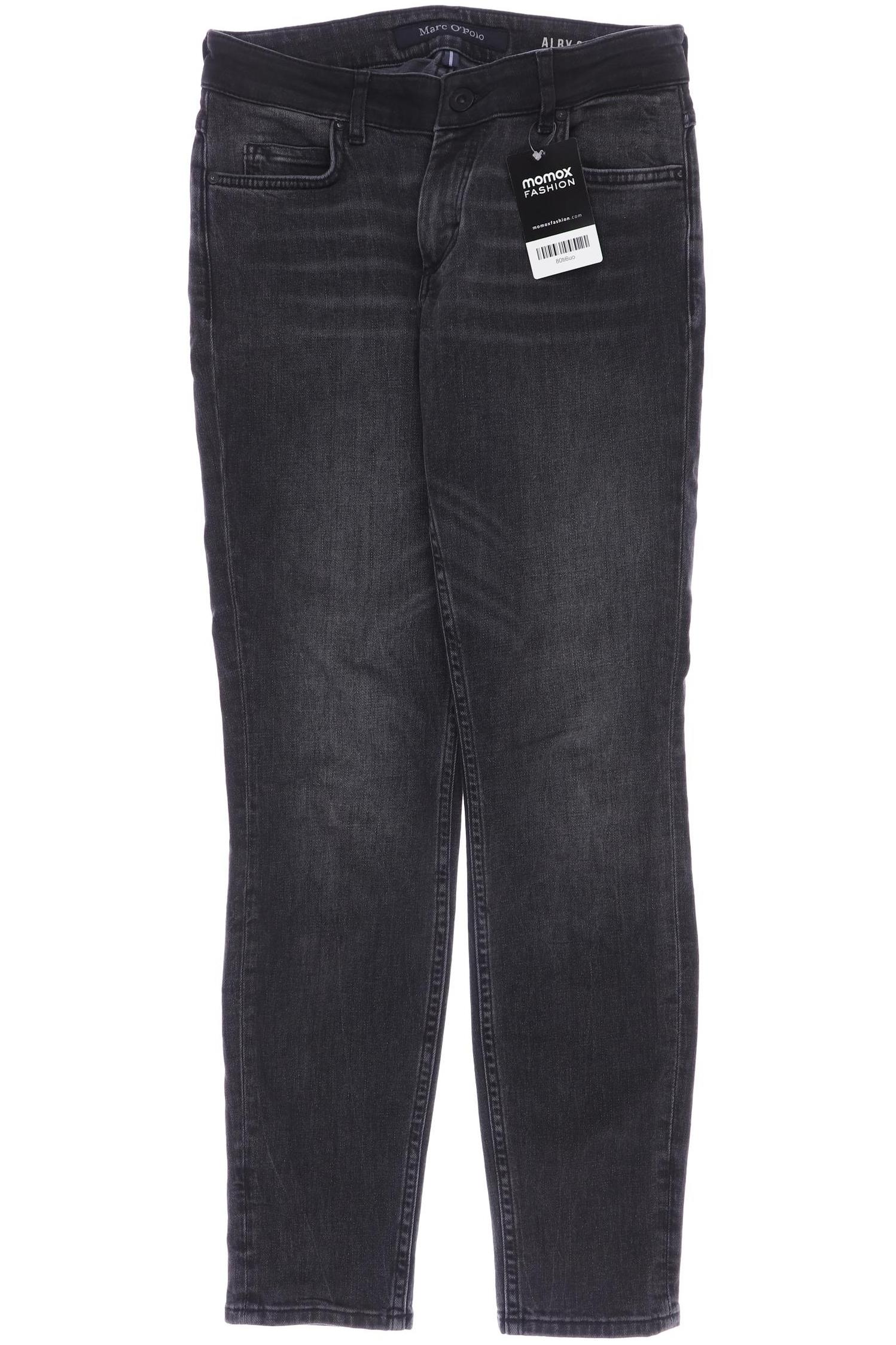 

Marc O Polo Damen Jeans, schwarz, Gr. 27