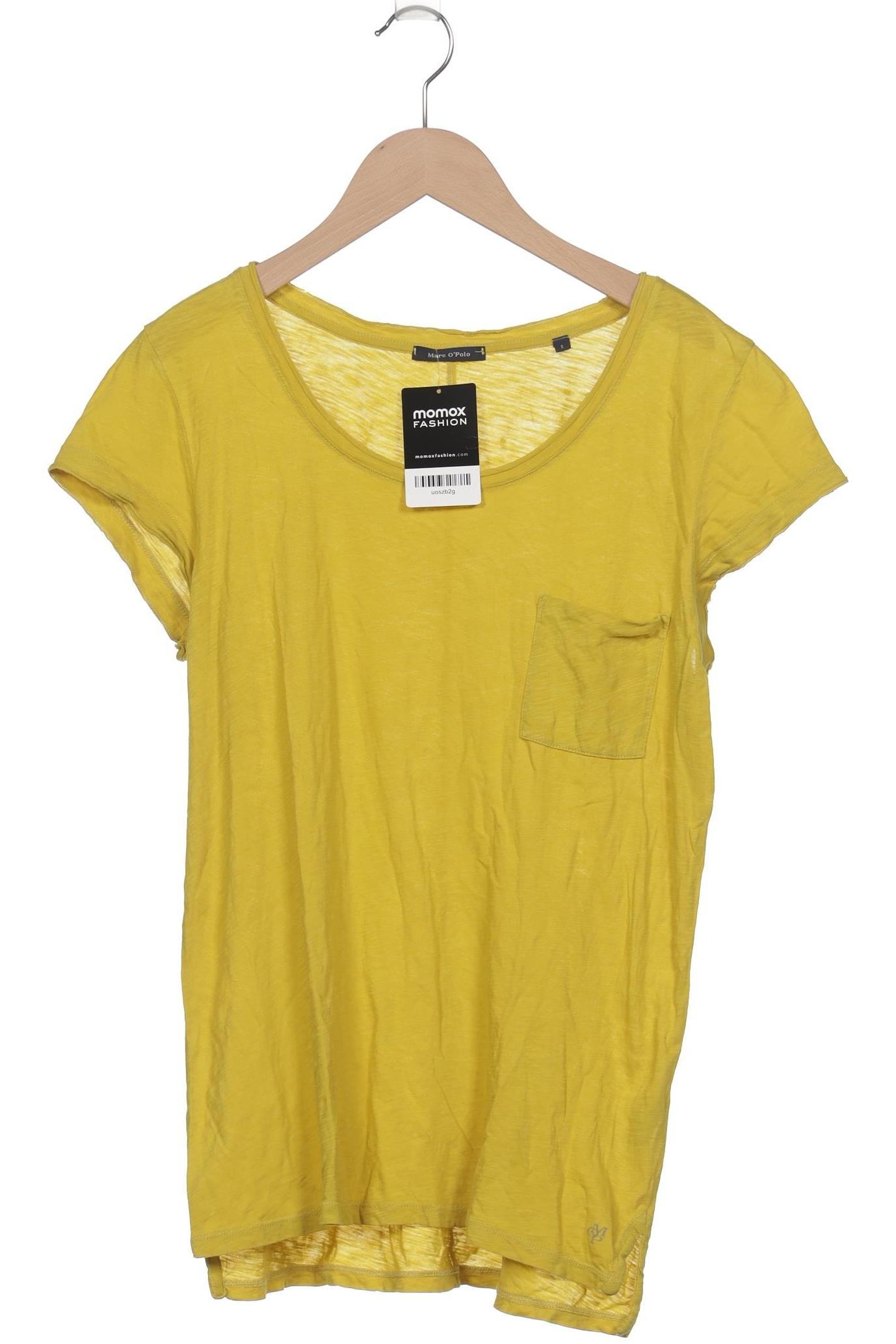 

Marc O Polo Damen T-Shirt, grün, Gr. 36