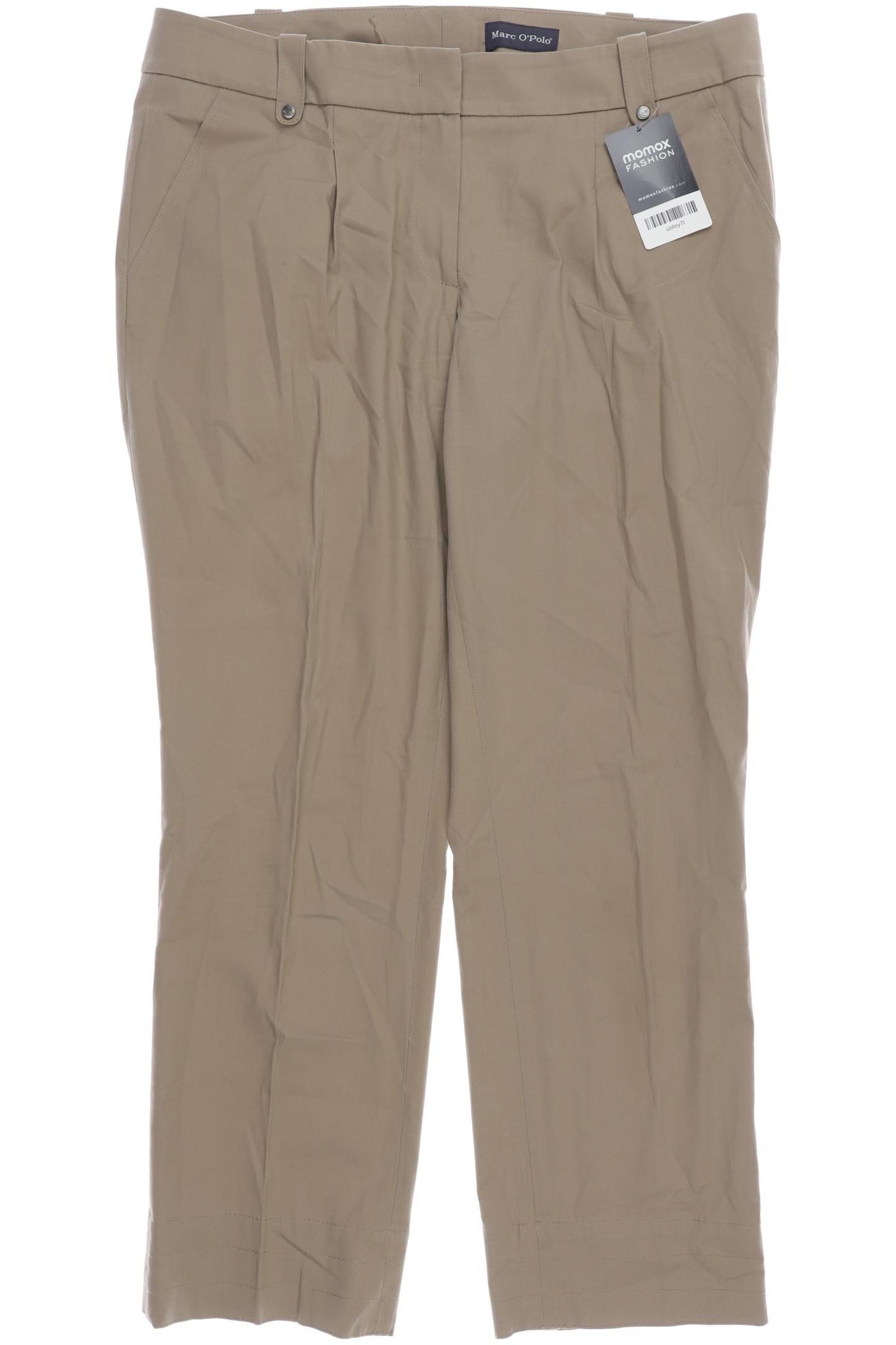 

Marc O Polo Damen Stoffhose, beige, Gr. 42