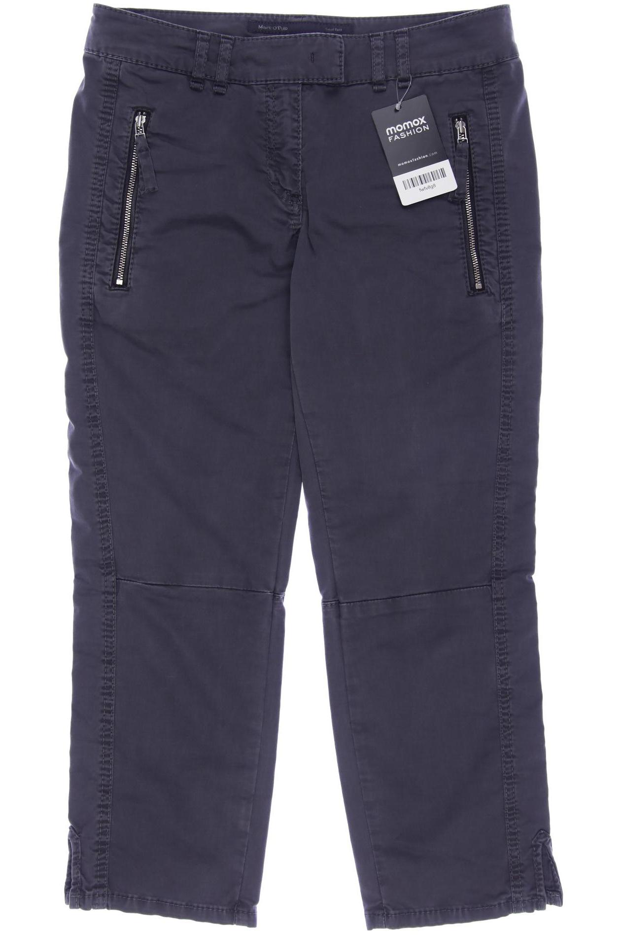 

Marc O Polo Damen Stoffhose, grau, Gr. 34